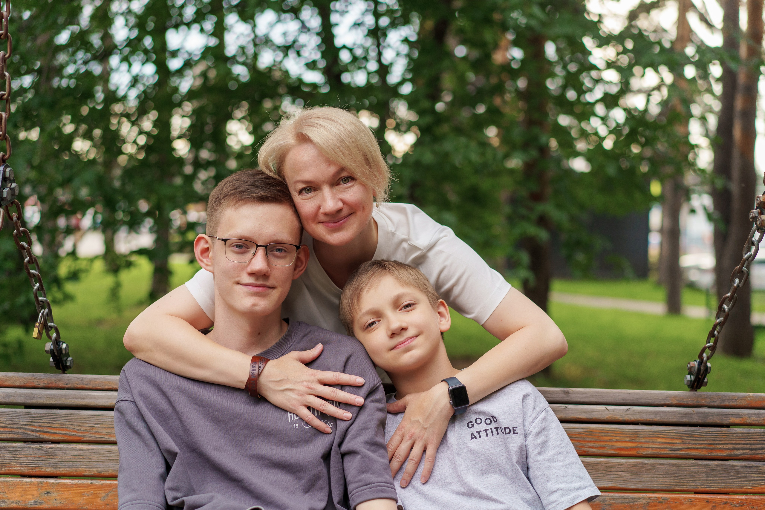 Прогулка по Челябинску. Фотограф Челябинск · Ольга Серебрякова