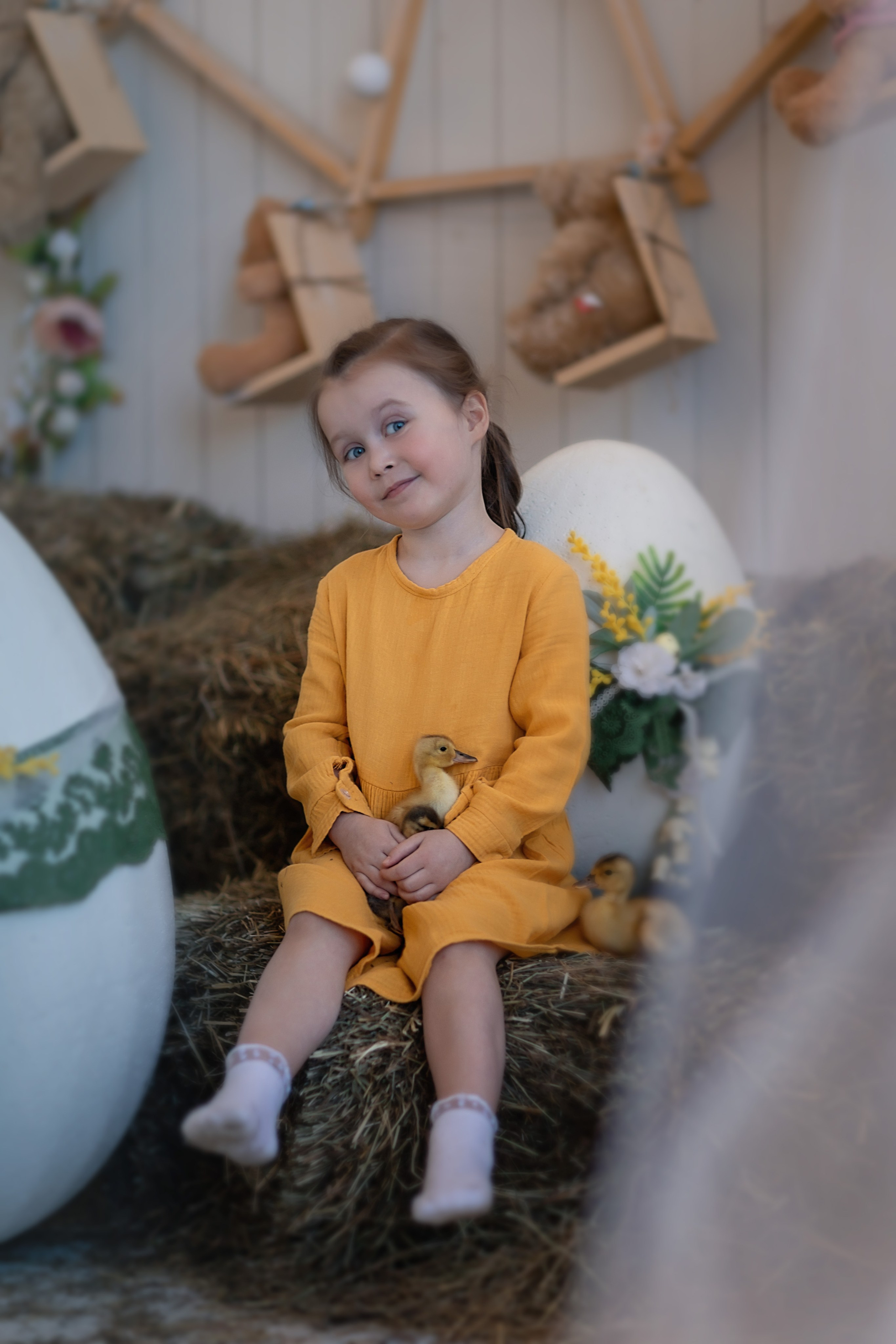 С утятами🐤. Семейный фотограф в Санкт-Петербурге