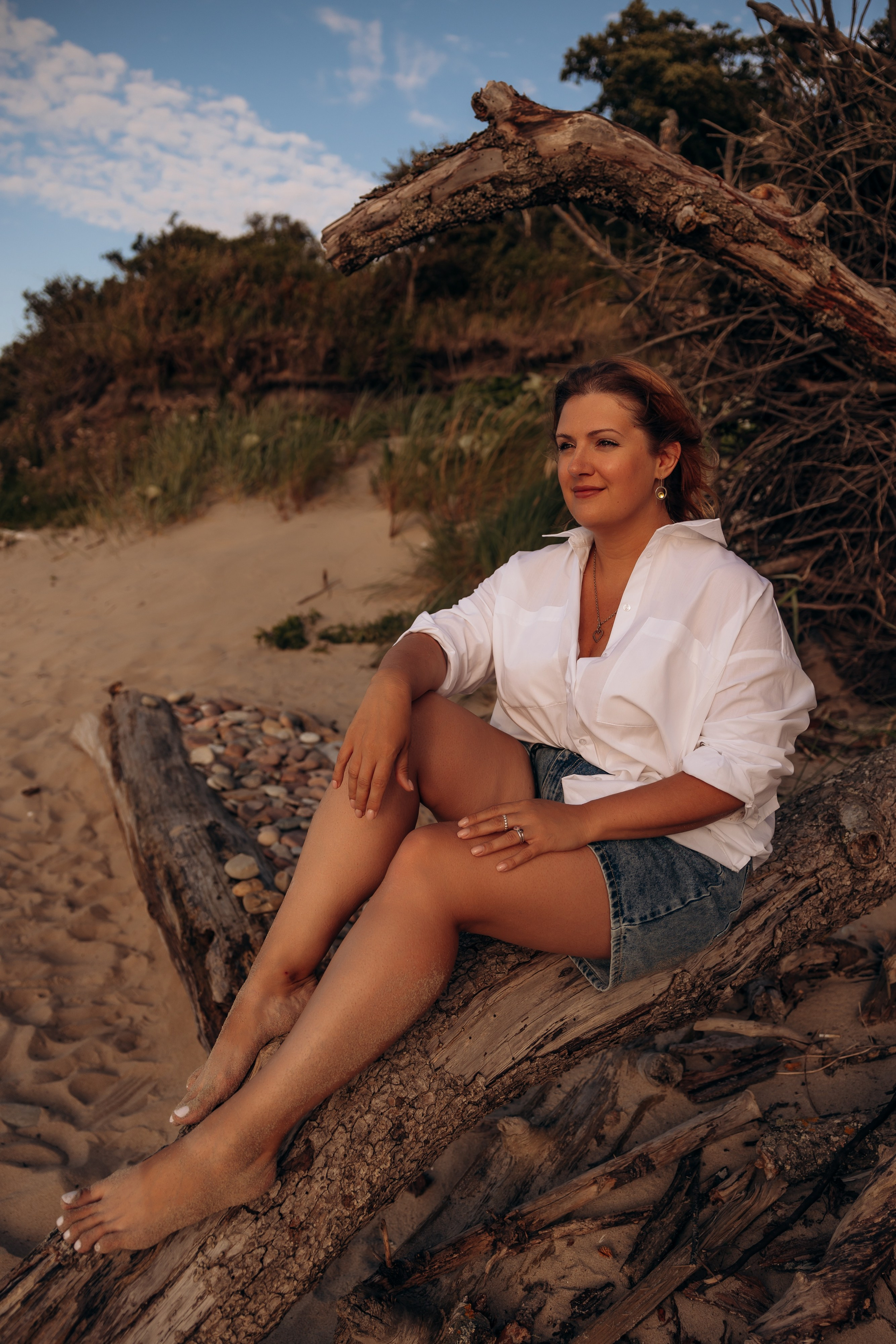 Семейная Куршская коса закат лето. Фотограф в Калининграде свадебная фотография, репортажная, фотосессии