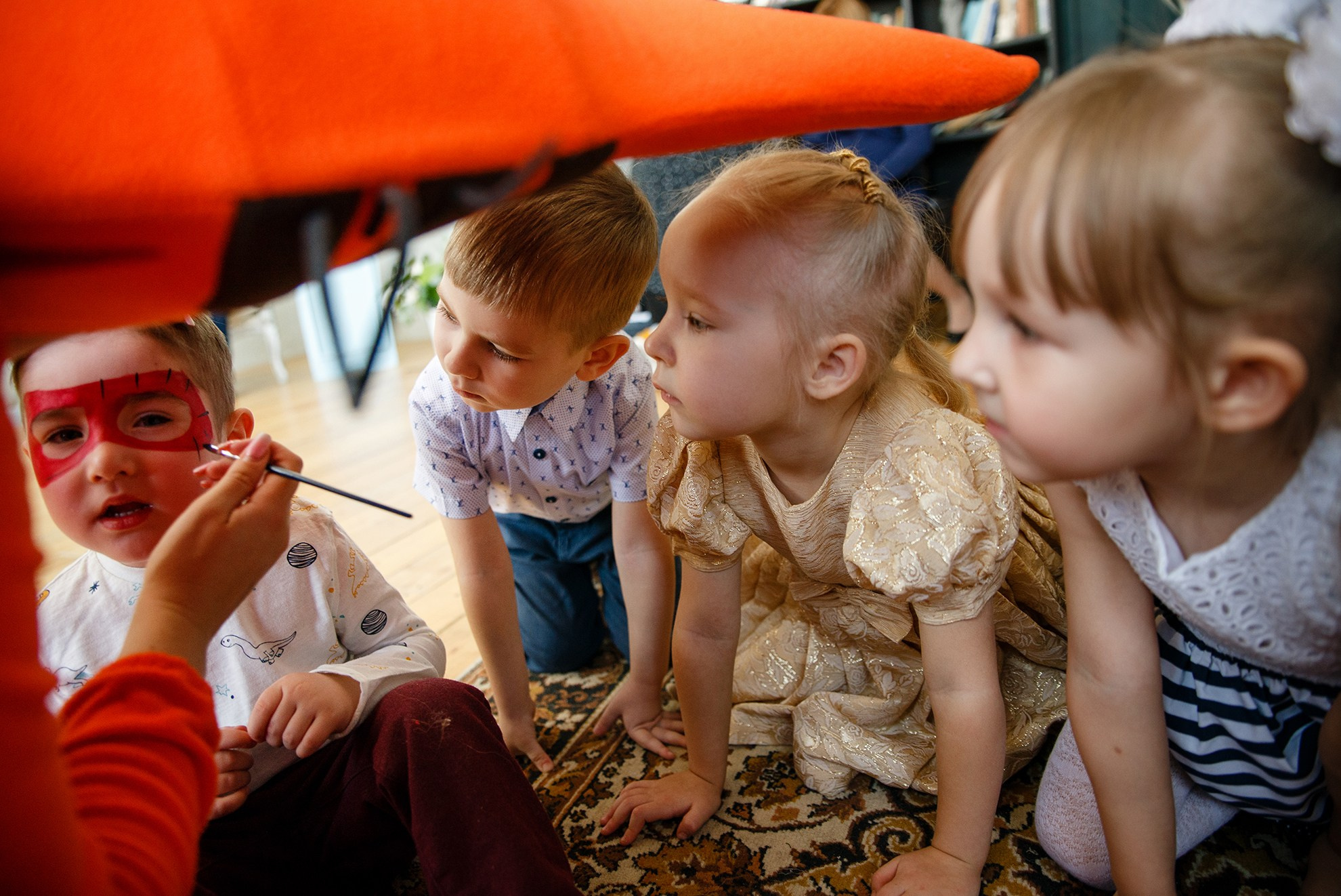 Семейный праздник. Константин Солодянкин — свадебный и репортажный фотограф в Екатеринбурге и Верхней Пышме