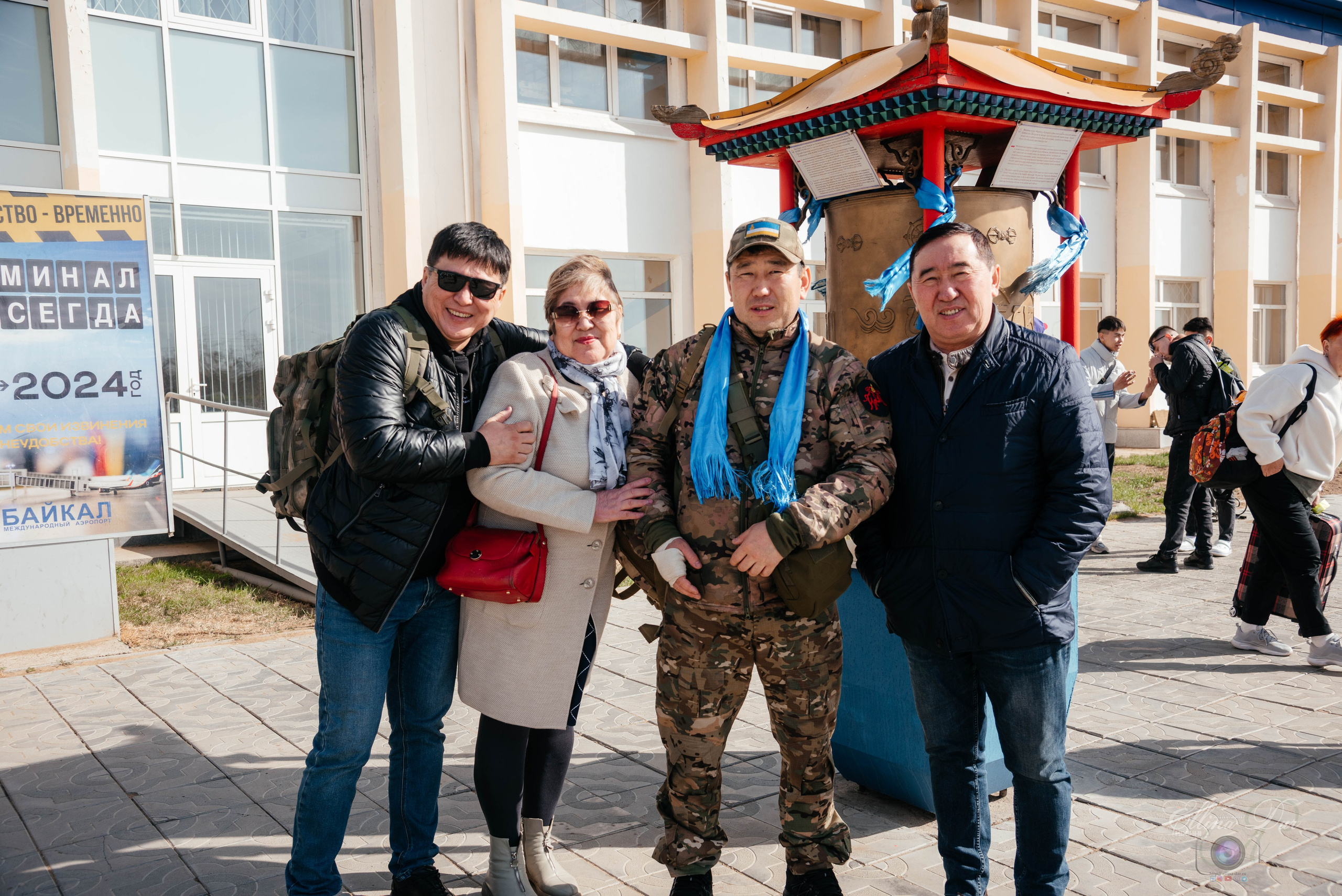 Батор. Фотограф Эллина Дар г. Улан-Удэ