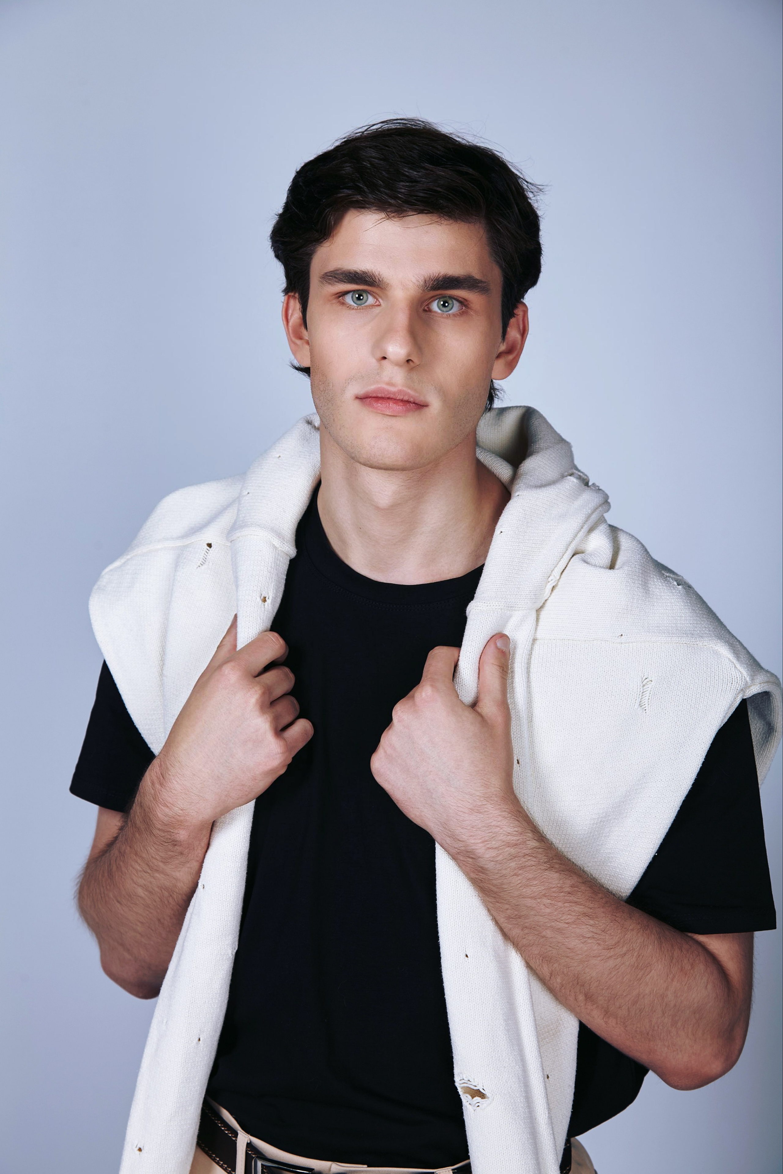 Денис. Профессиональные модельные портфолио