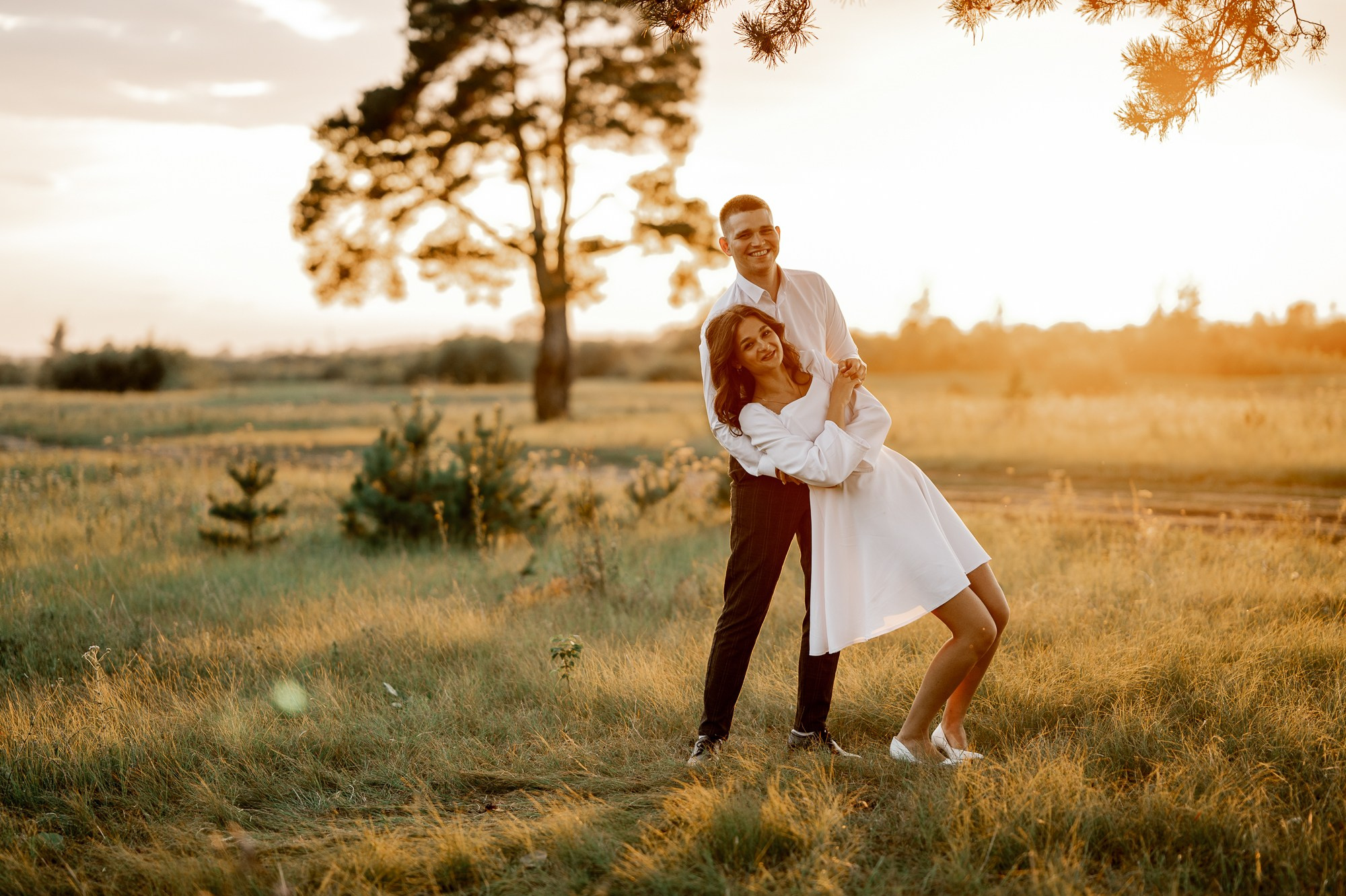 Антон и Алина. Свадебный фотограф в Тюмени Анастасия Конева