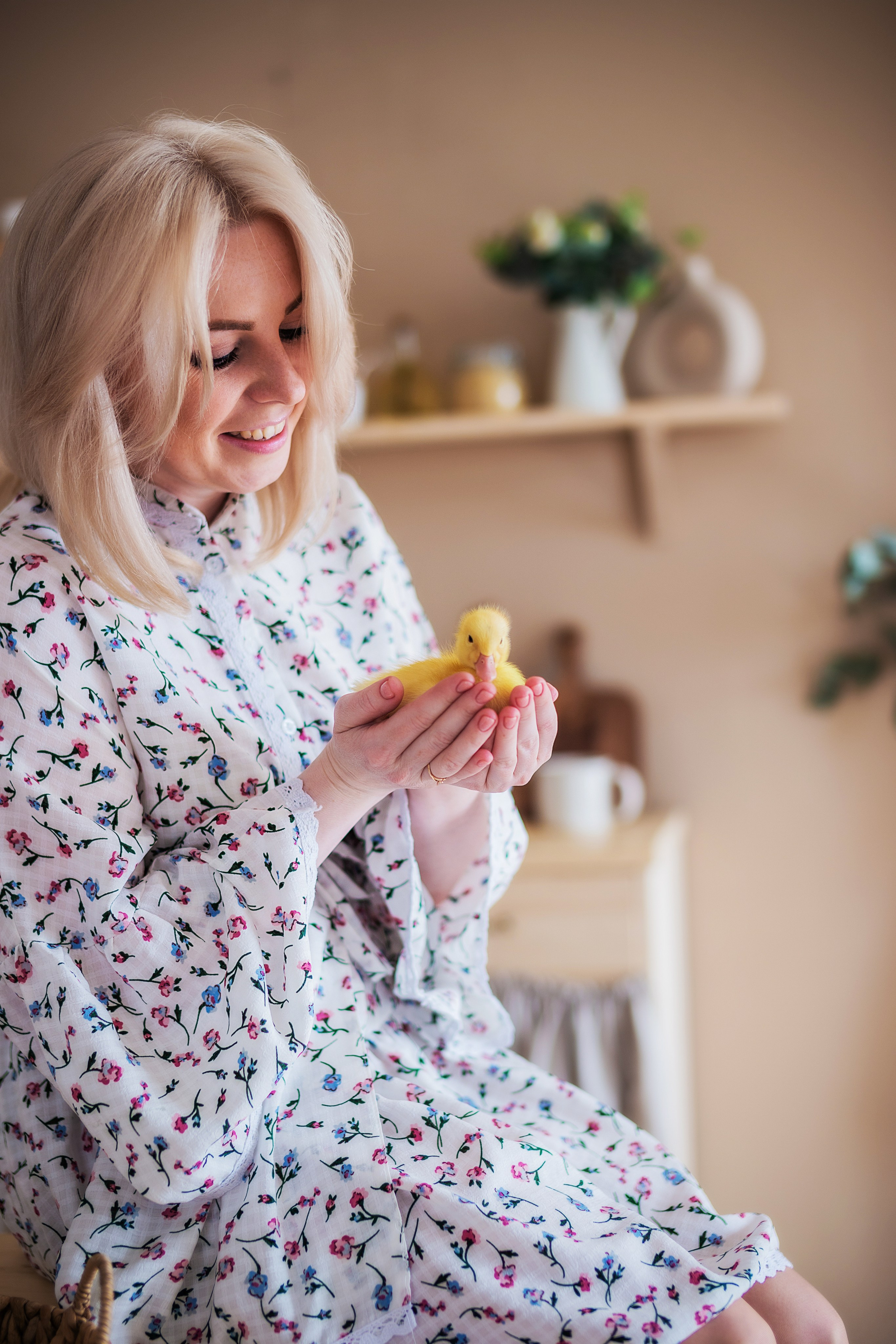 Дети и животные…самый милый альбом. Семейный фотограф в Саратове