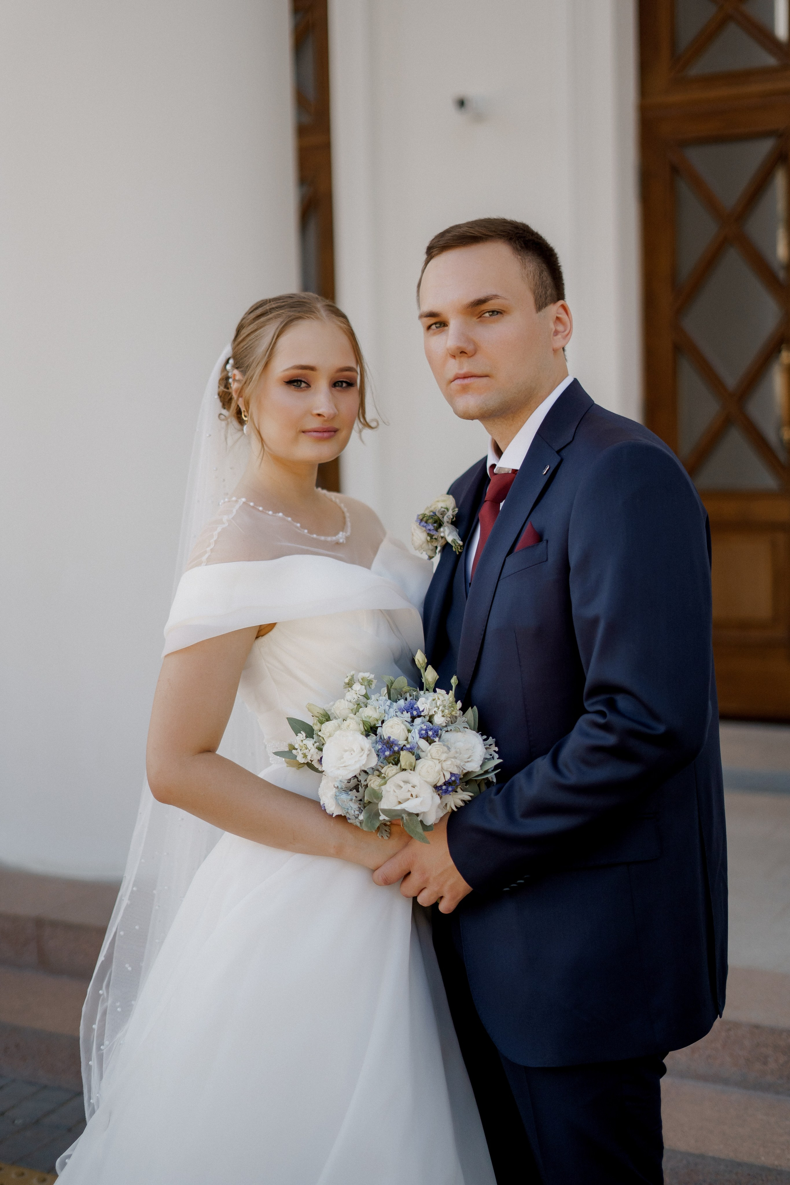 Андрей и Аня. Фотограф Валерия Крахмалева