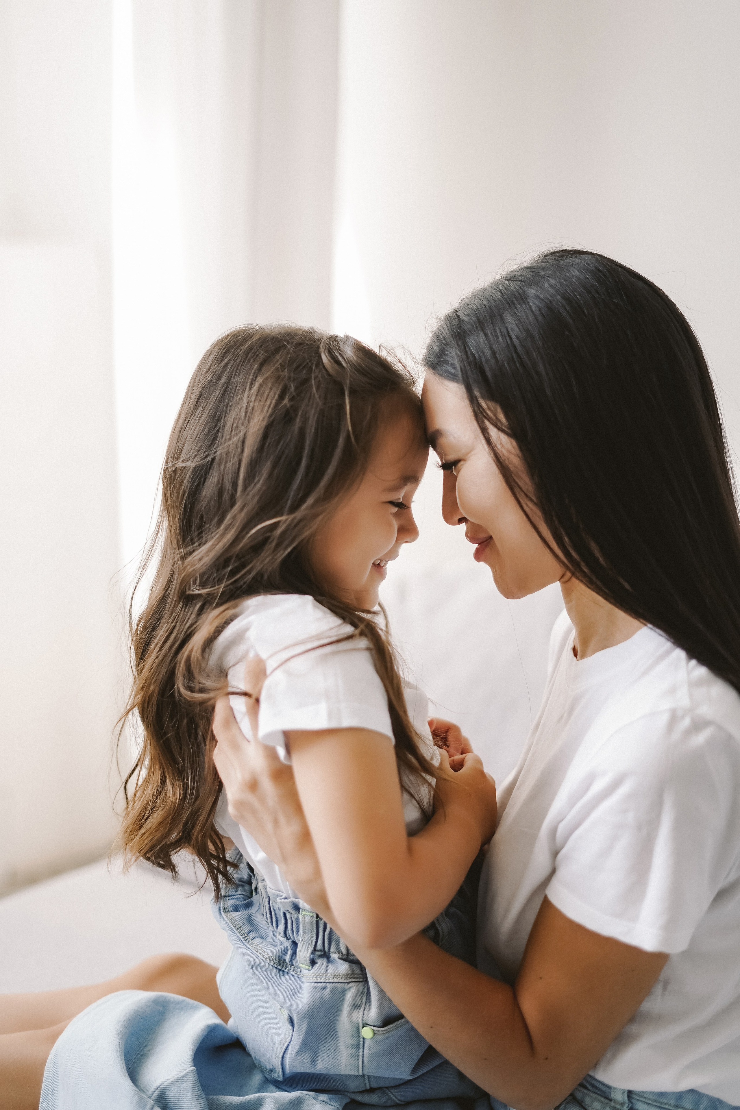 Нелли и Николь. Фотограф Валерия Крахмалева