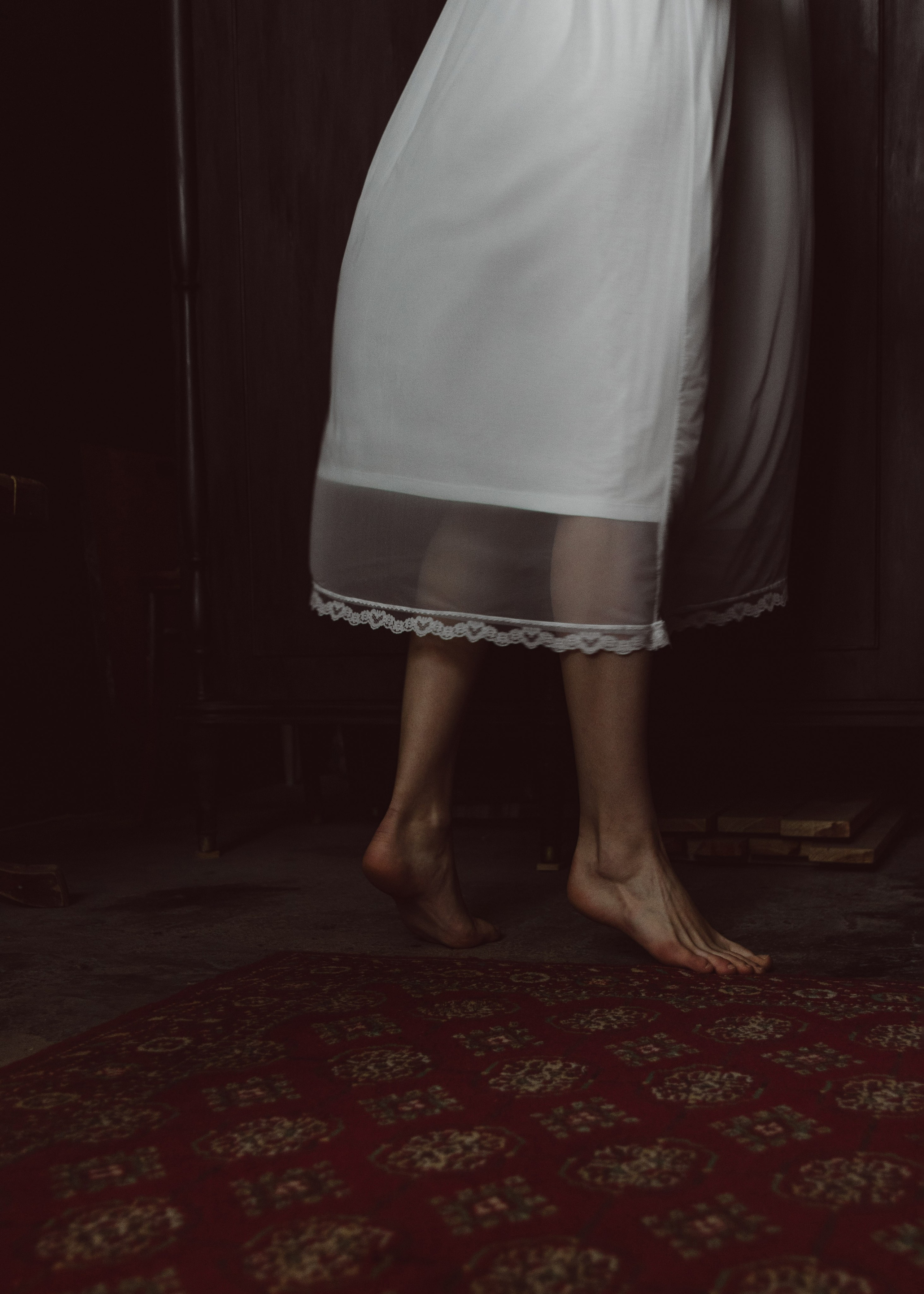 Наташа. Фотограф Валерия Крахмалева