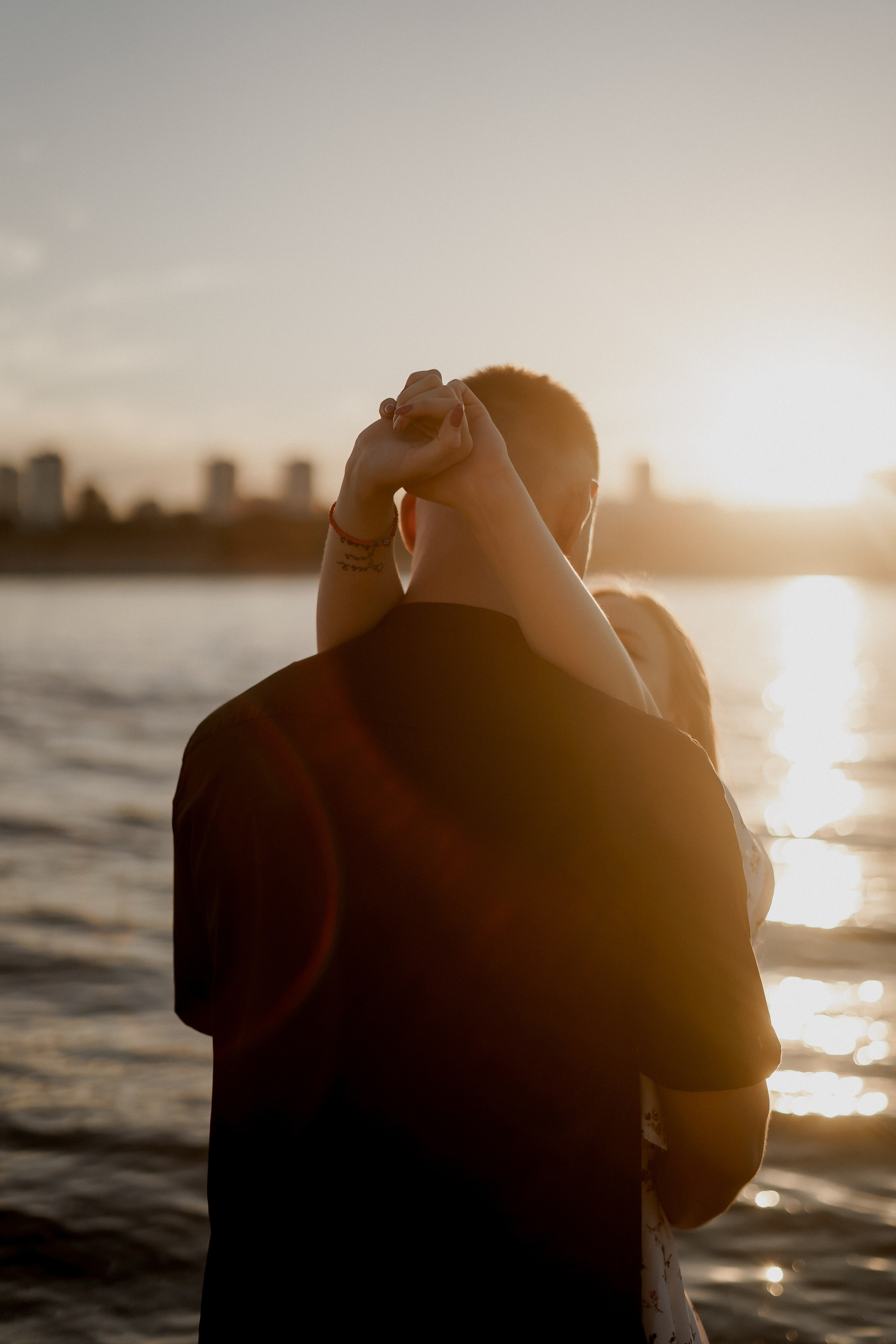 Миша и олеся. Фотограф Валерия Крахмалева