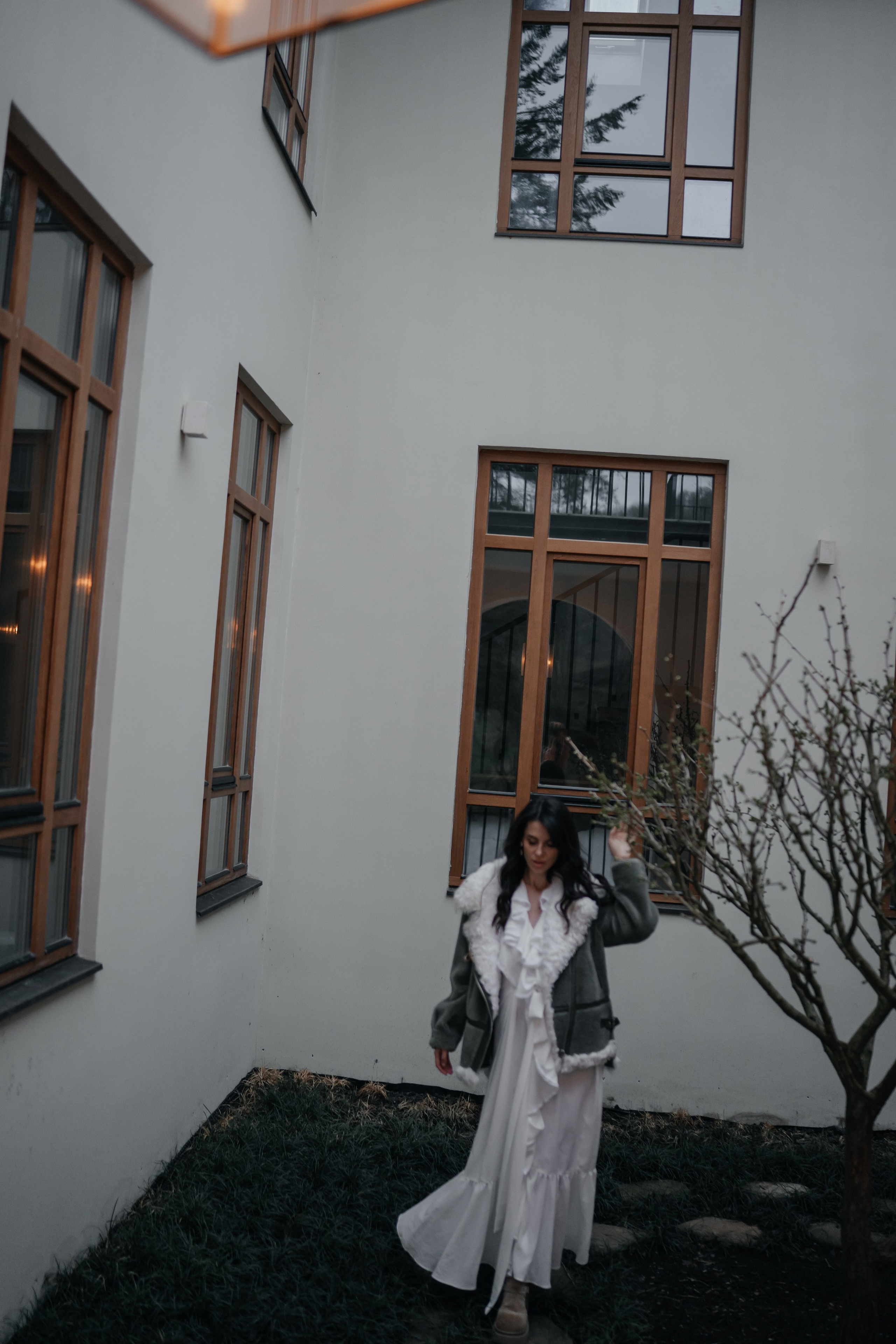 Семья Никиты и Юстины. Главная