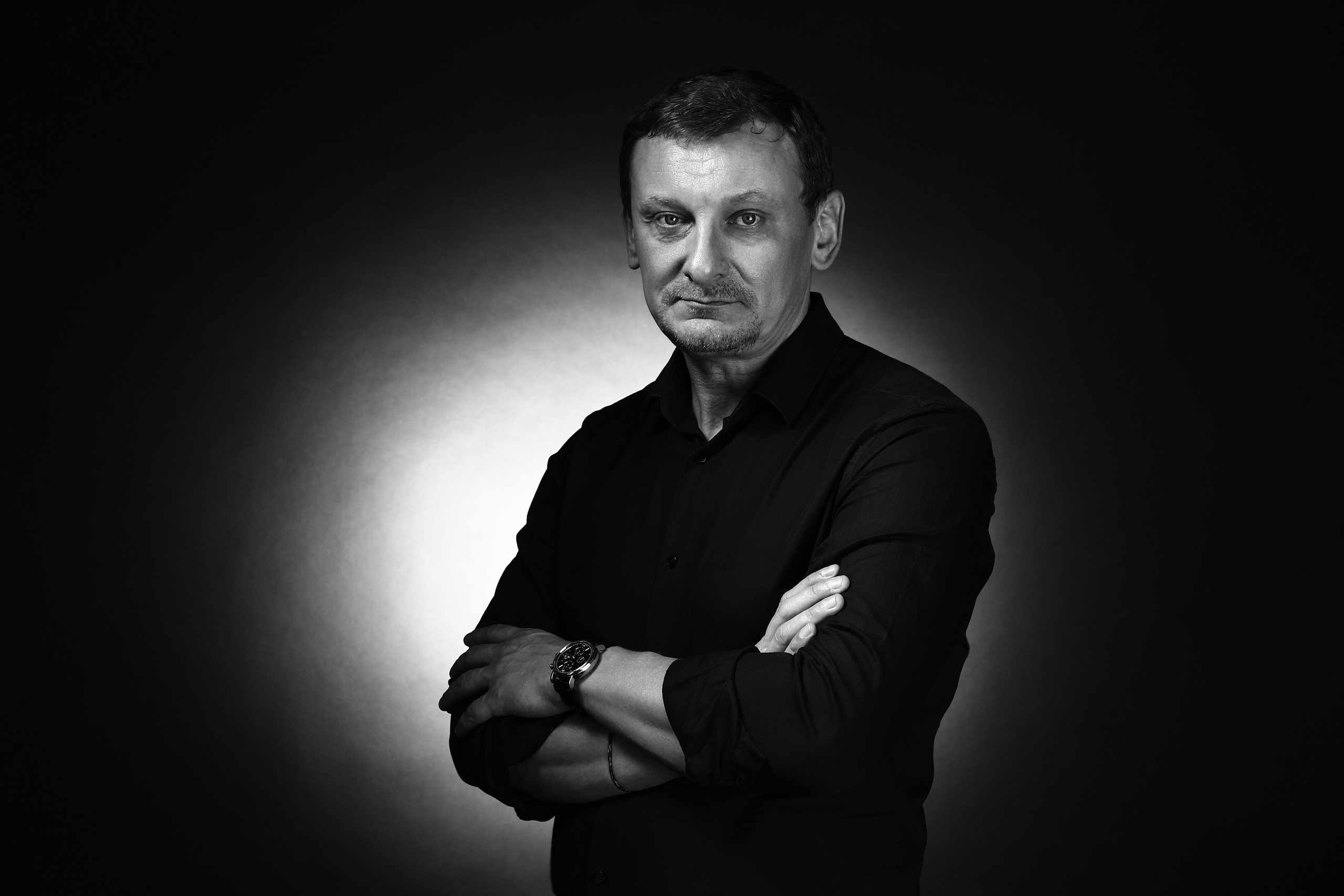 Portrait. Brutalraw Territory