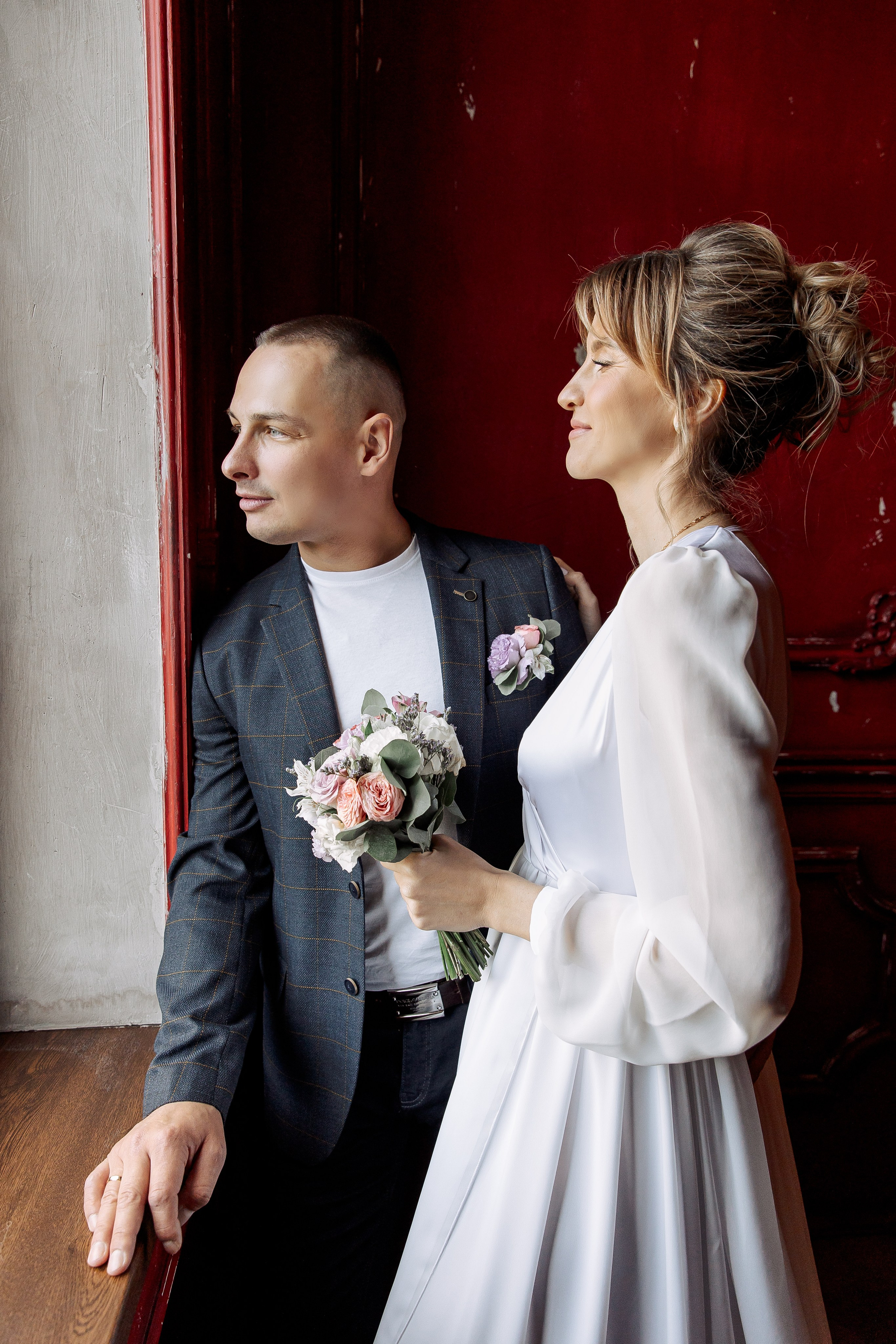 Дмитрий и Наталья. Свадебный и семейный фотограф в Челябинске Юлия Ишимова