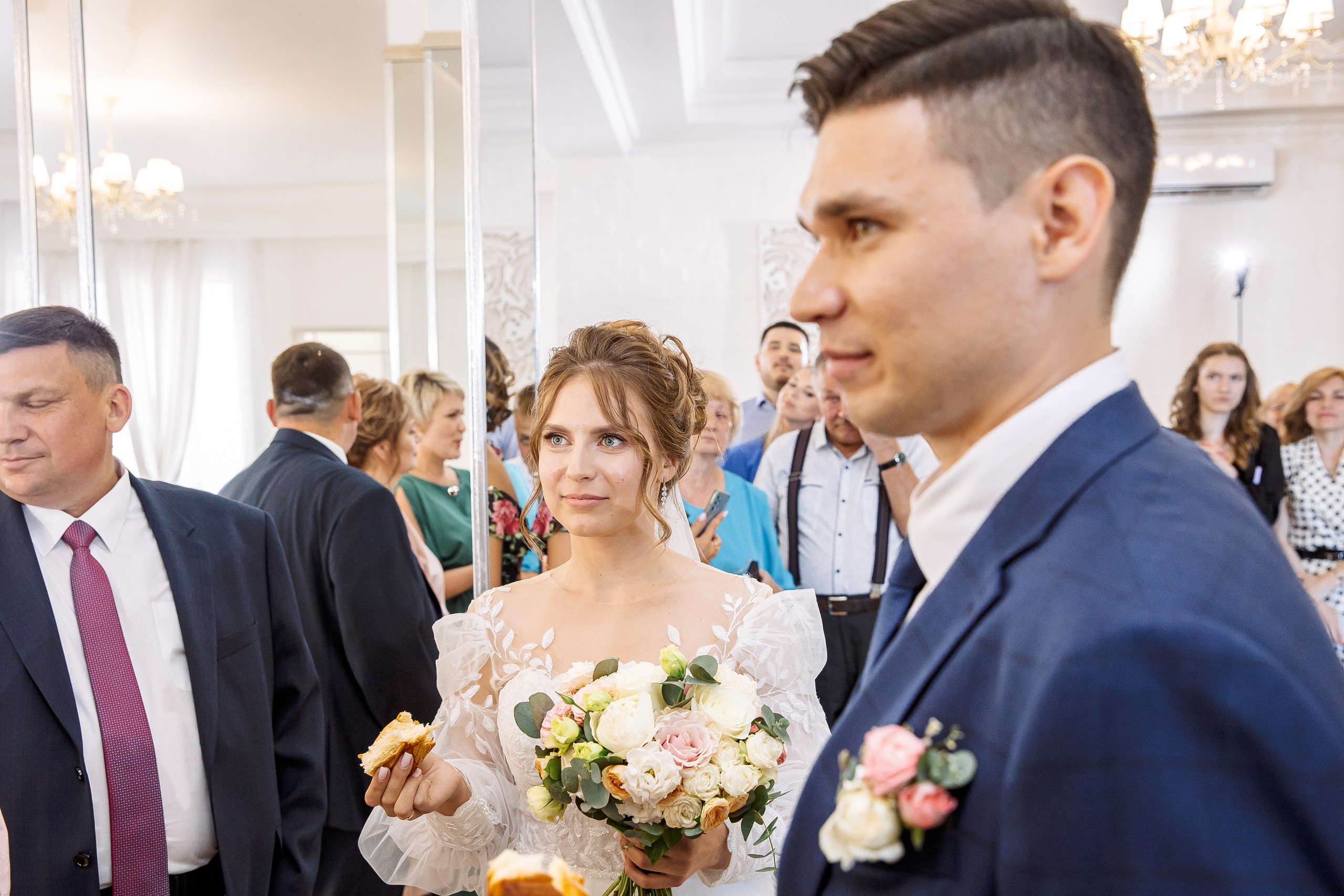 Евгений и Татьяна. Свадебный и семейный фотограф в Челябинске Юлия Ишимова