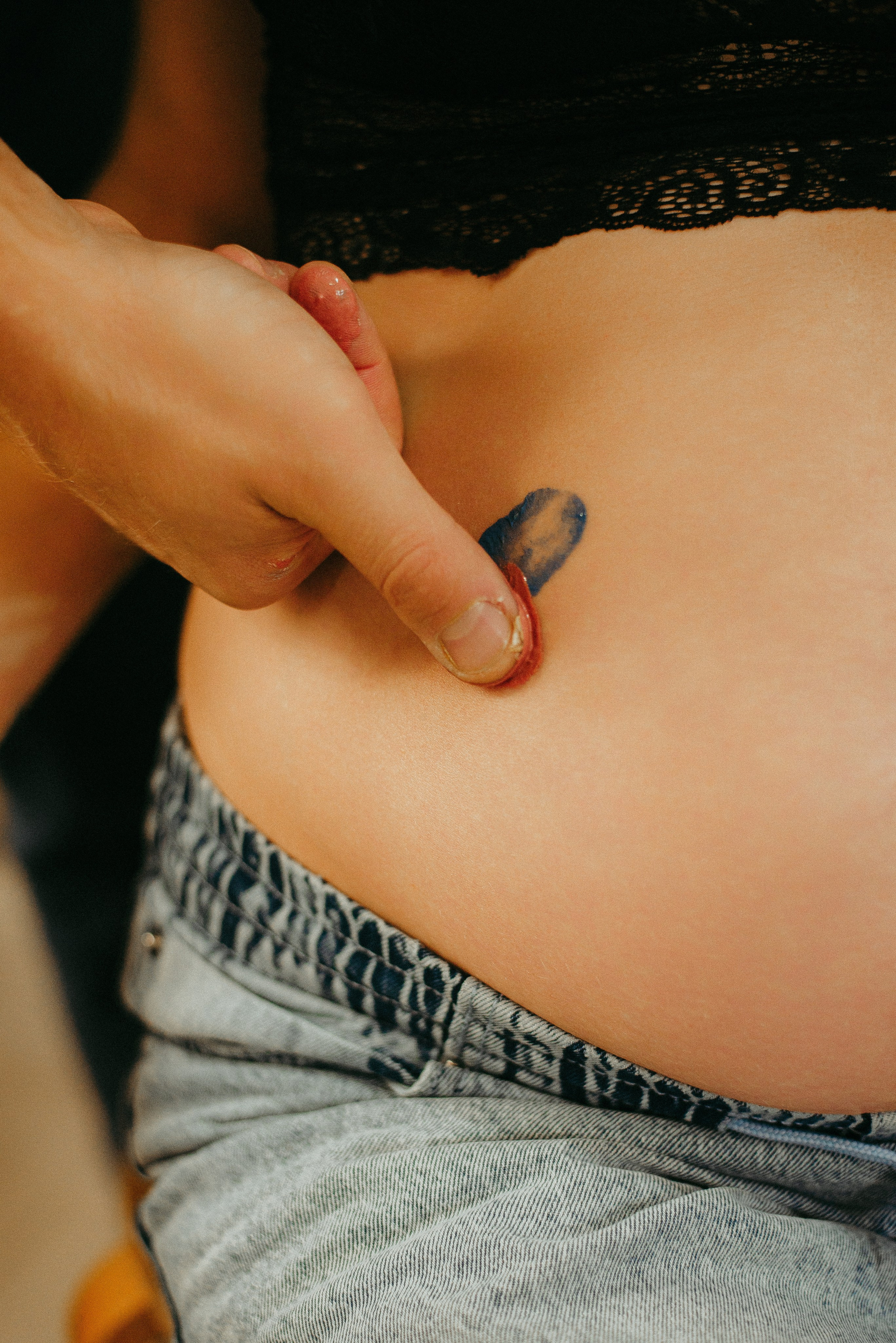 Троицкие в гончарной мастерской. Семейный и детский фотограф Иваново Ксения Азаренкова