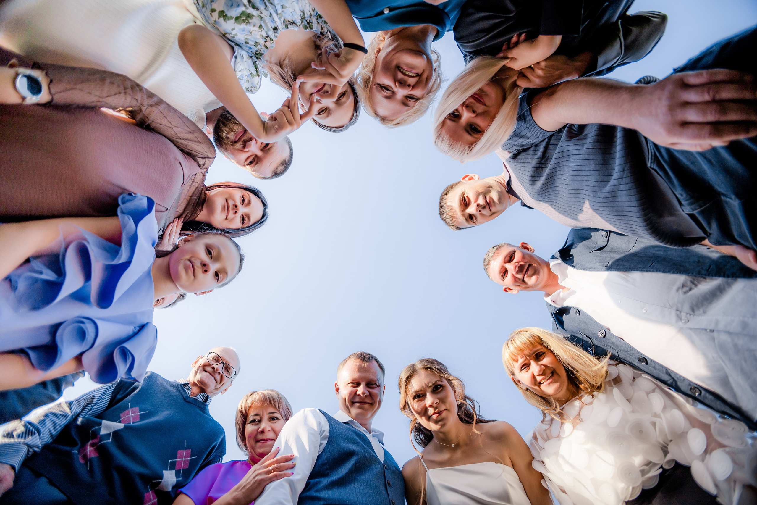 Свадебный час. Фотограф Братск Юлий Дежин