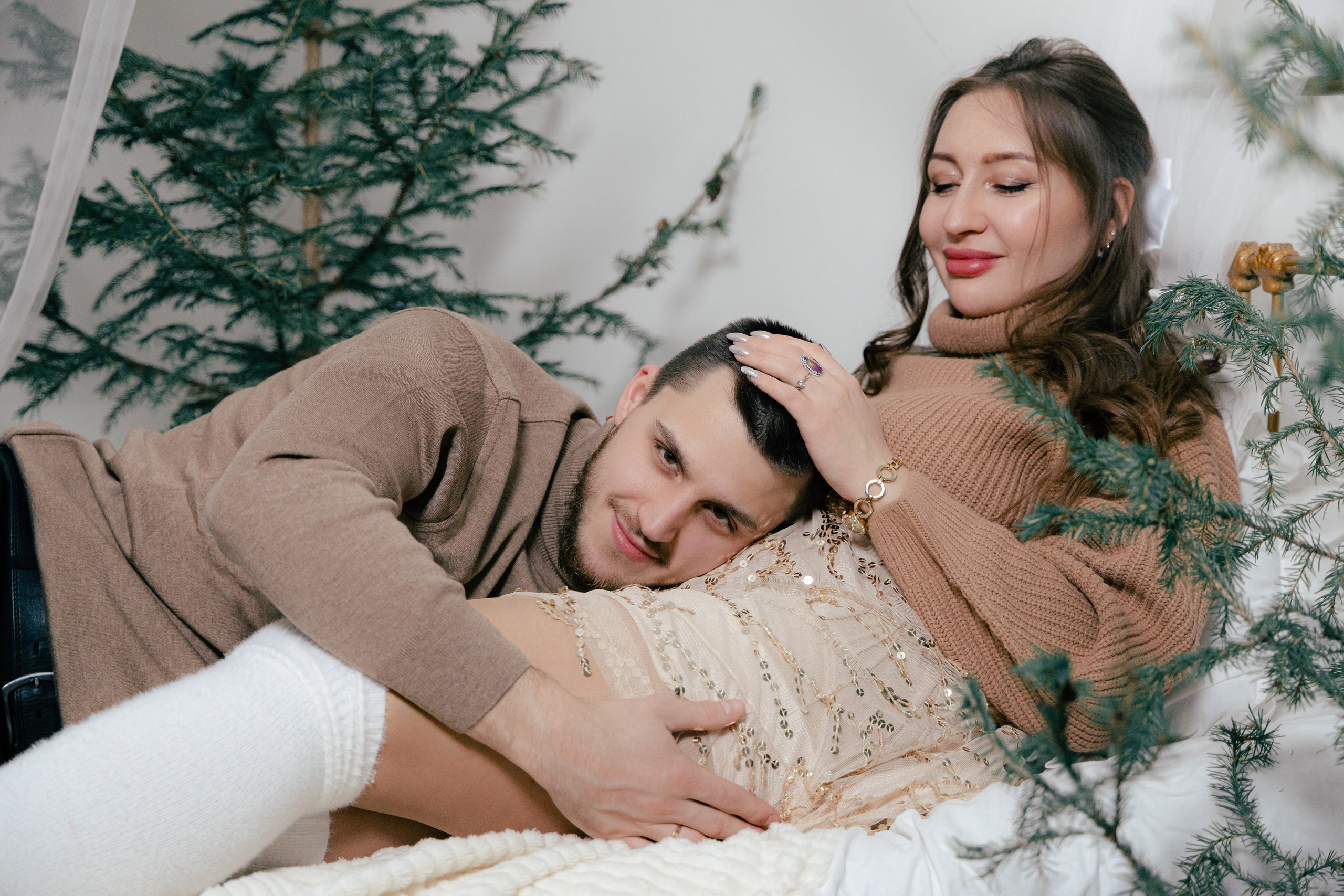 Евгений & Наталия. Фотограф / Видеограф Братск Юлий Дежин