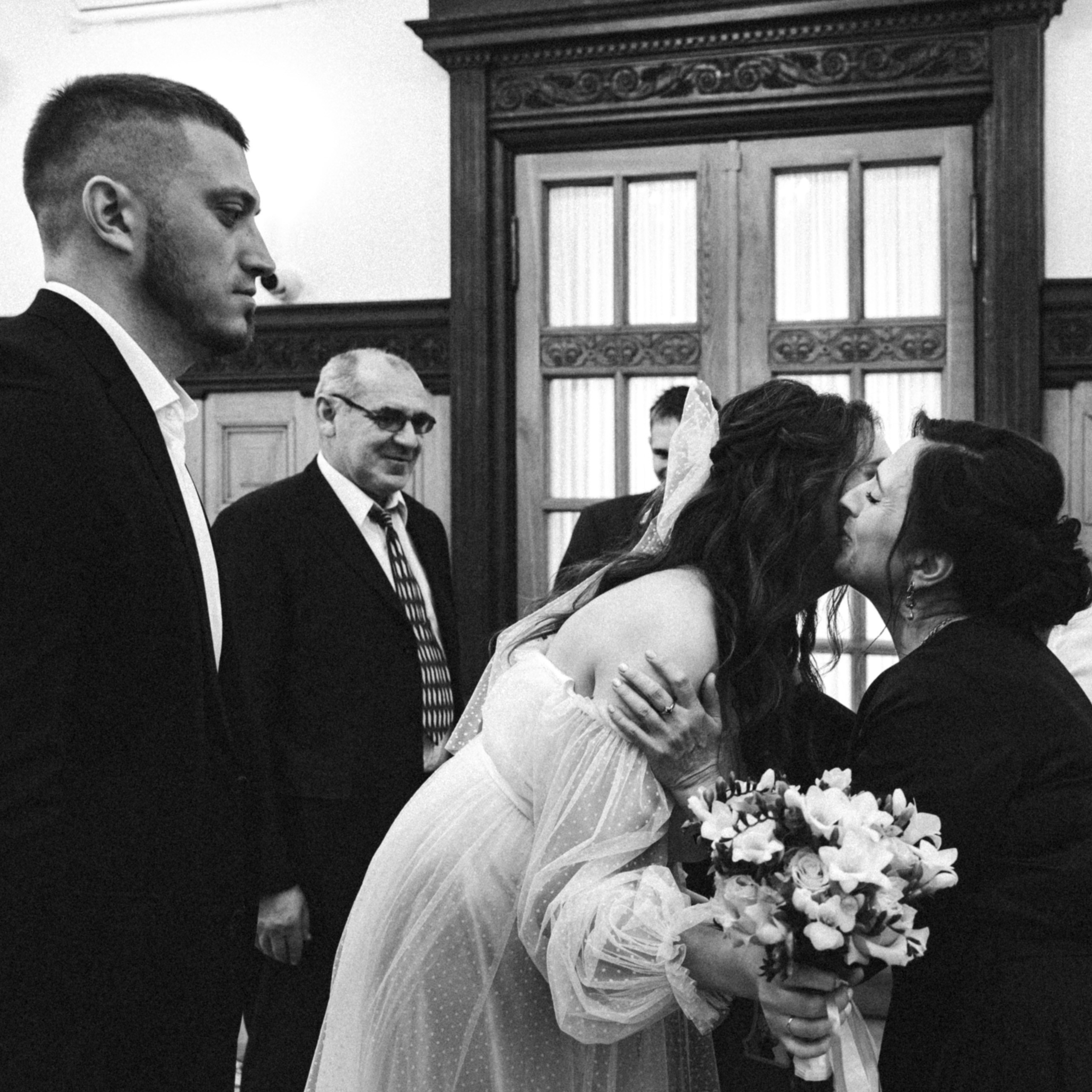 Bunny, bambi and ducks. Фотограф Серафим Крюков