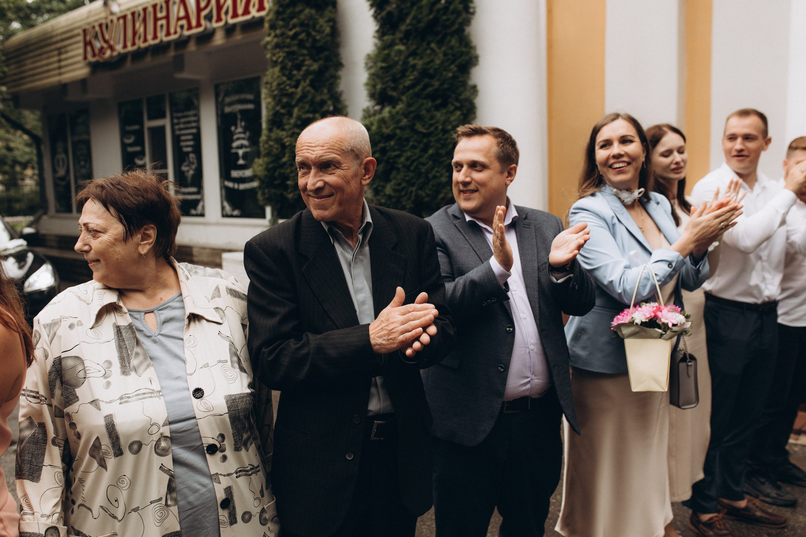 Антон и Алксандра (студия+ресторан). Семейный фотограф в Обнинске