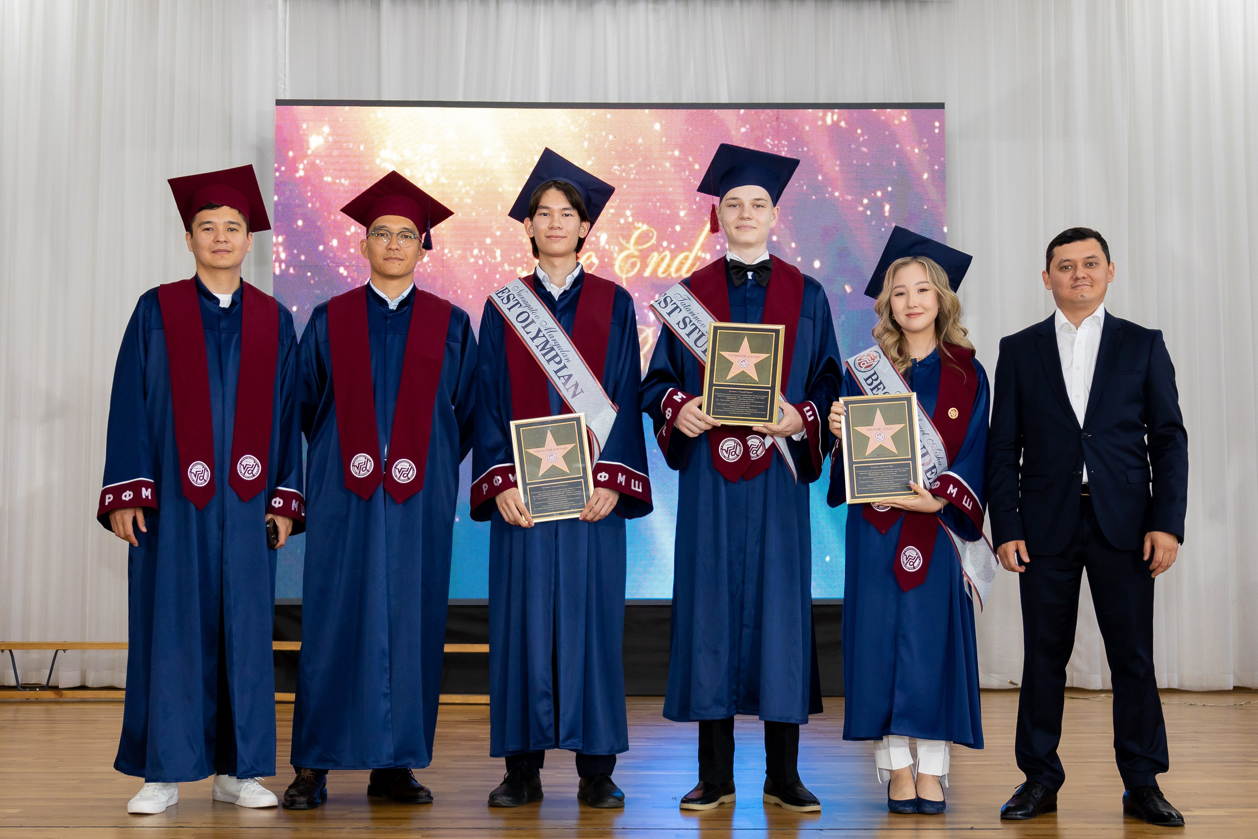 Вручениe | Линейка. Фото и видеосъемка в Алматы