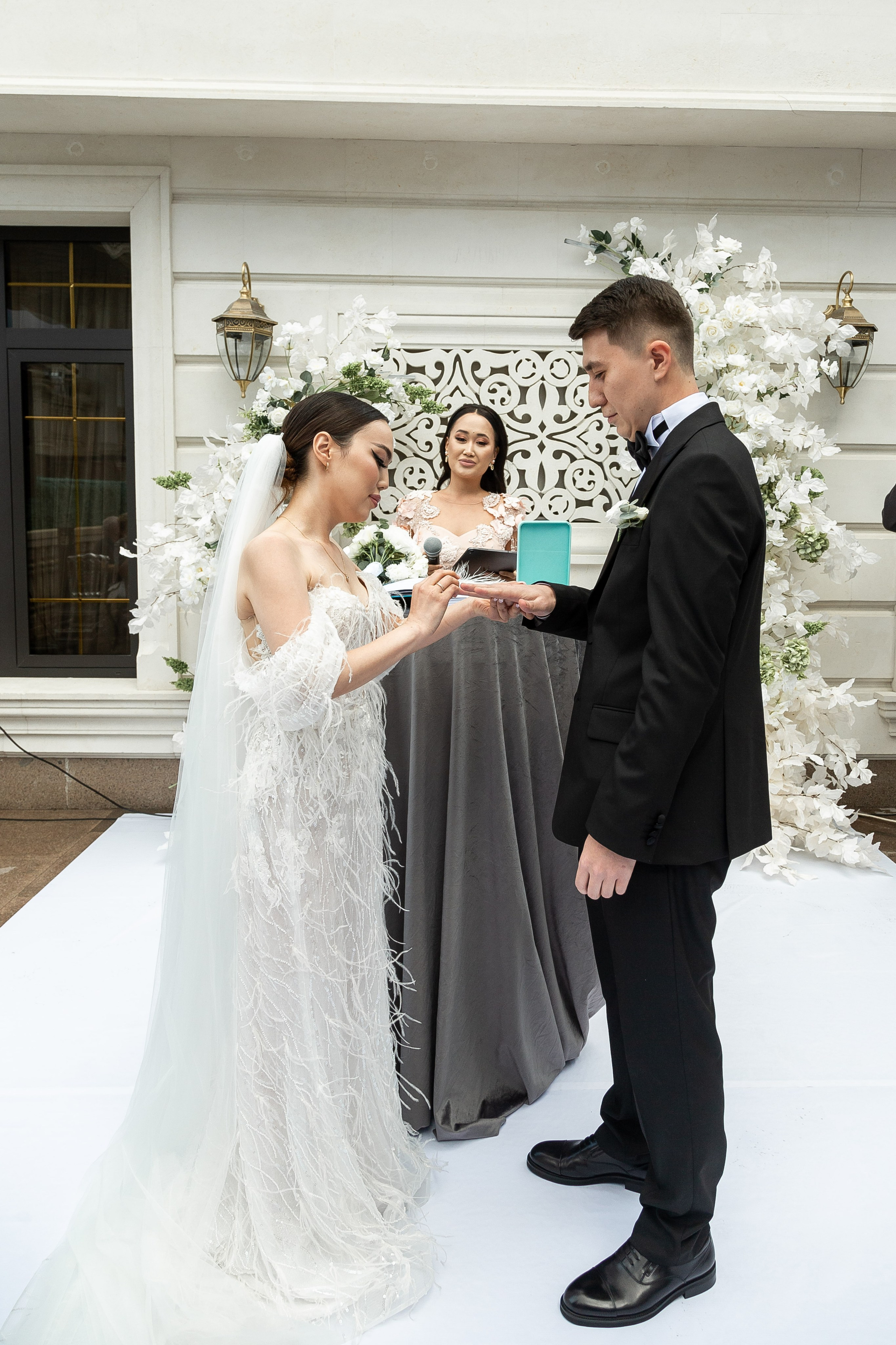 Свадебный банкет. Фото и видеосъемка в Алматы