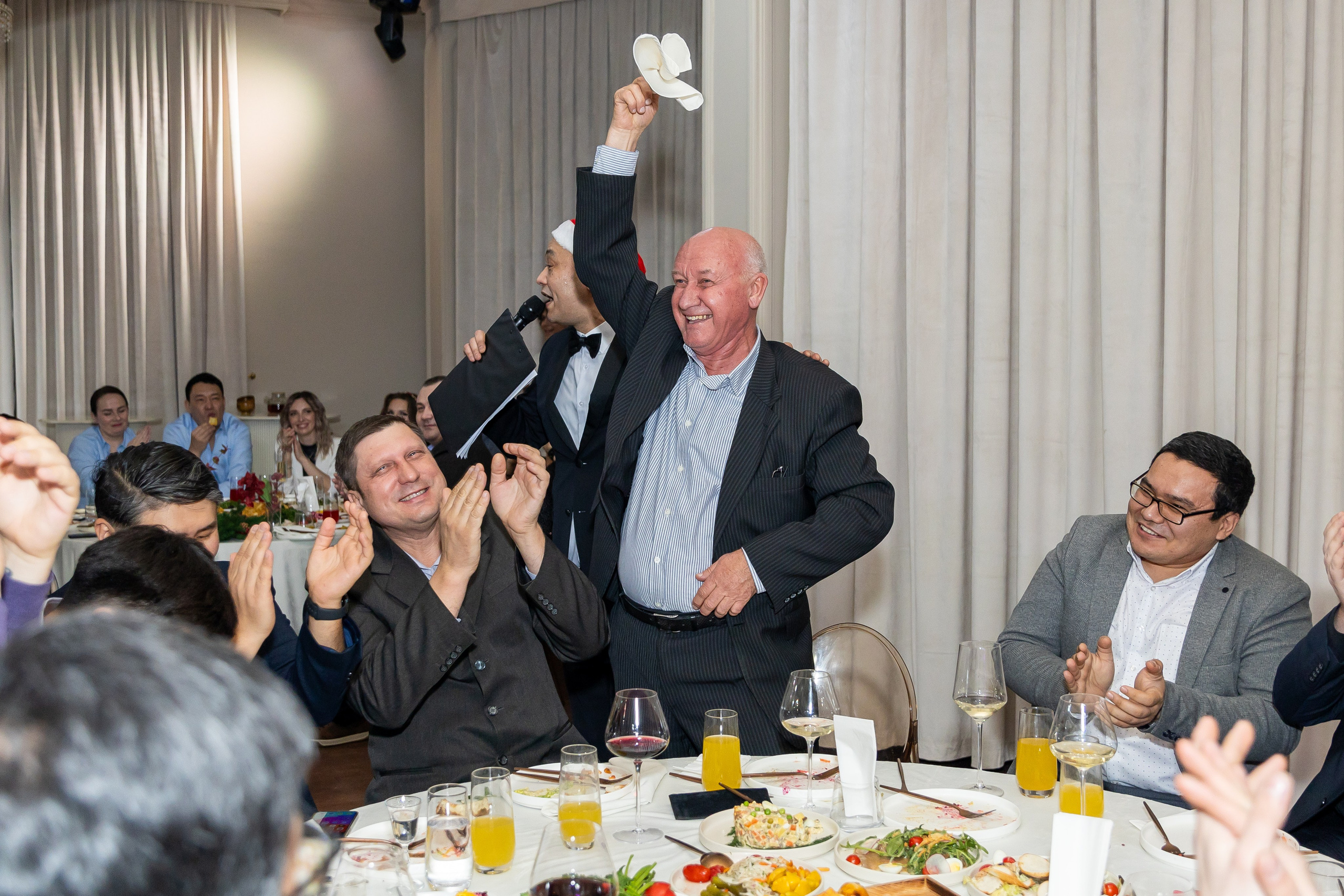 Корпоративы | Отчетные. Фото и видеосъемка в Алматы