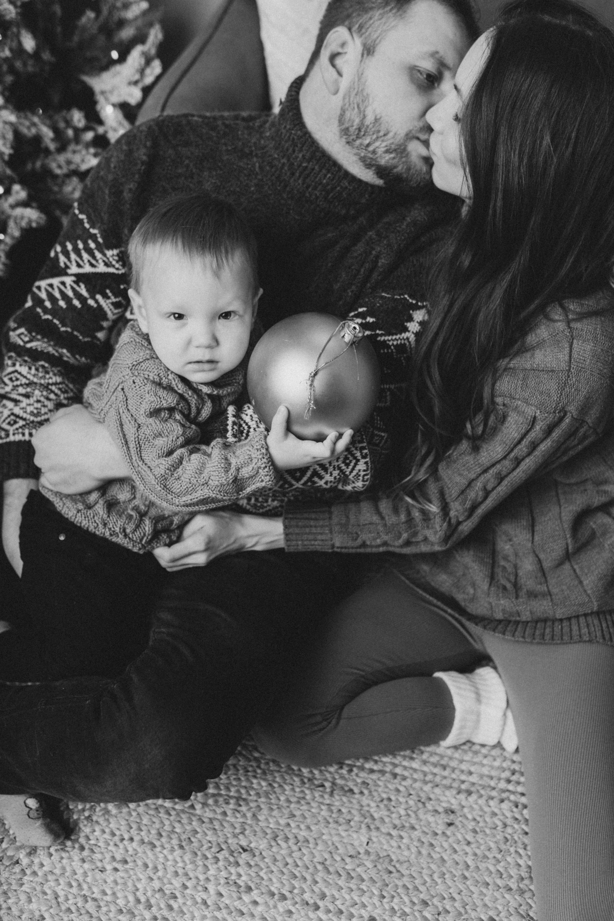 New Year. Семейный и детский фотограф в Южноуральске Дубовицкая Елена