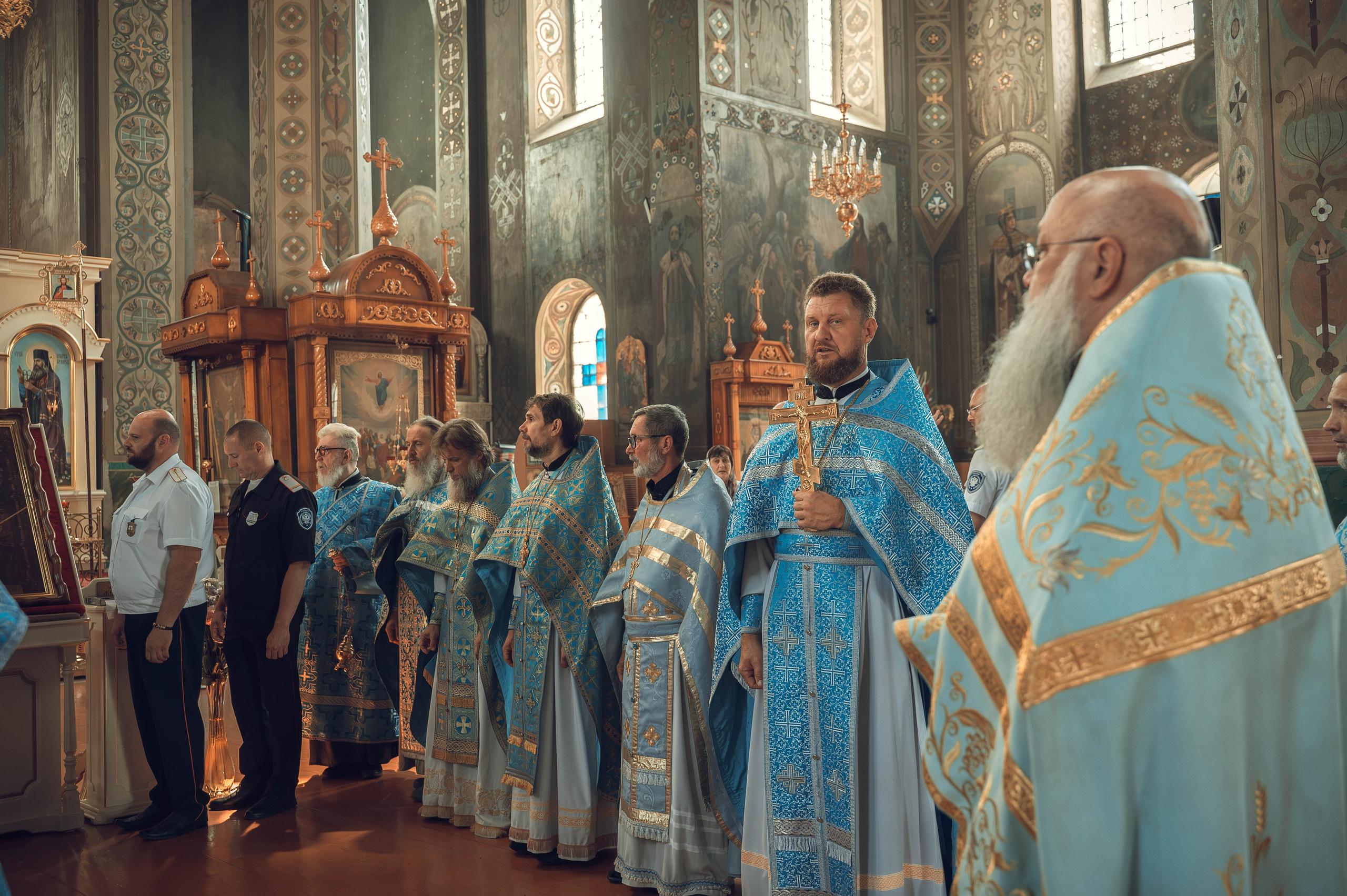 День празднования иконы Божией Матери, именуемой «Троеручица». ФОТОГРАФ НА ТАИНСТВА ВИКТОРИЯ БЕРЕЖНАЯ