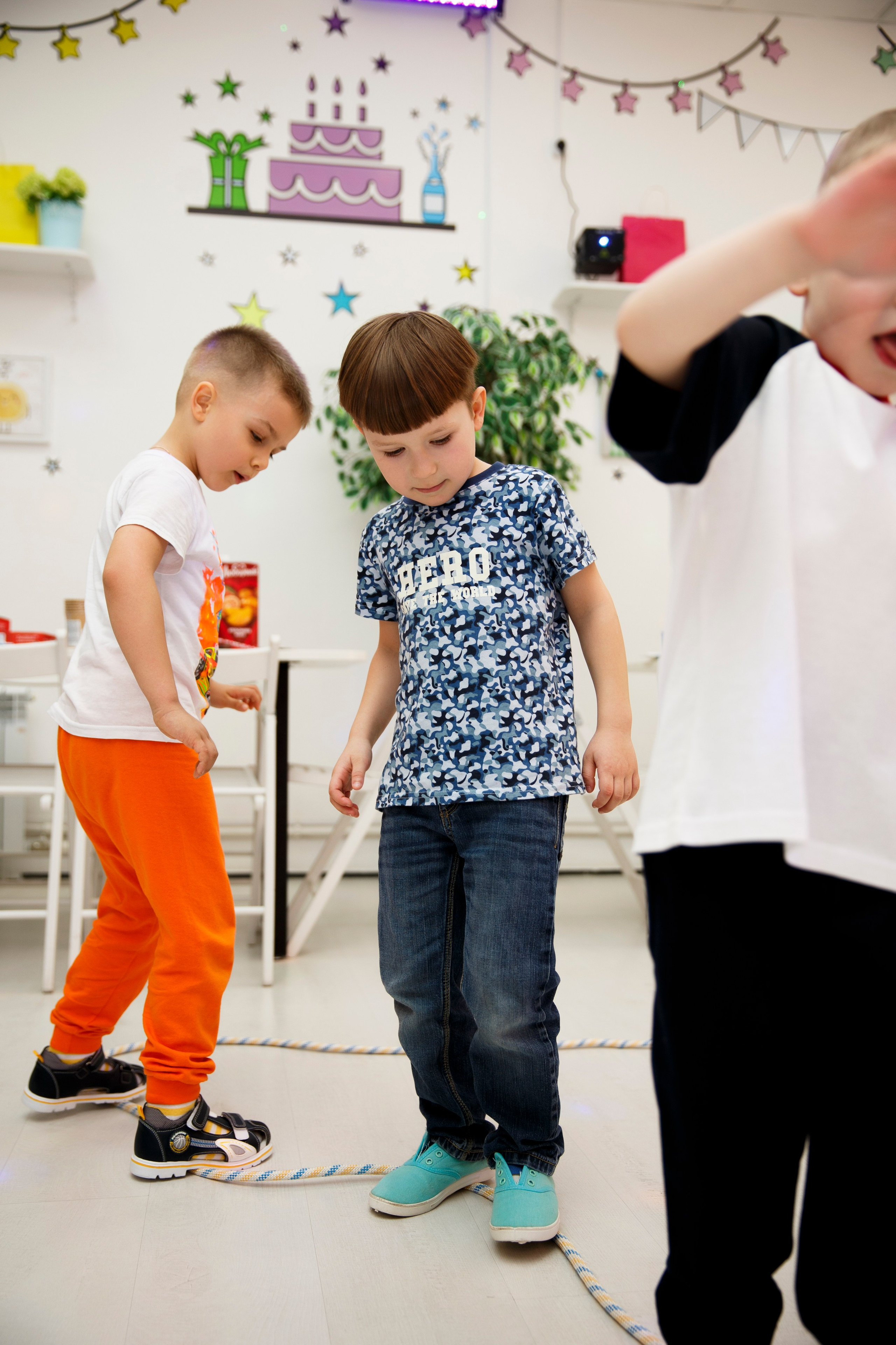 День рождения Тимофея. Свадебный и репортажный фотограф в Ярославле Евгений Шовдин