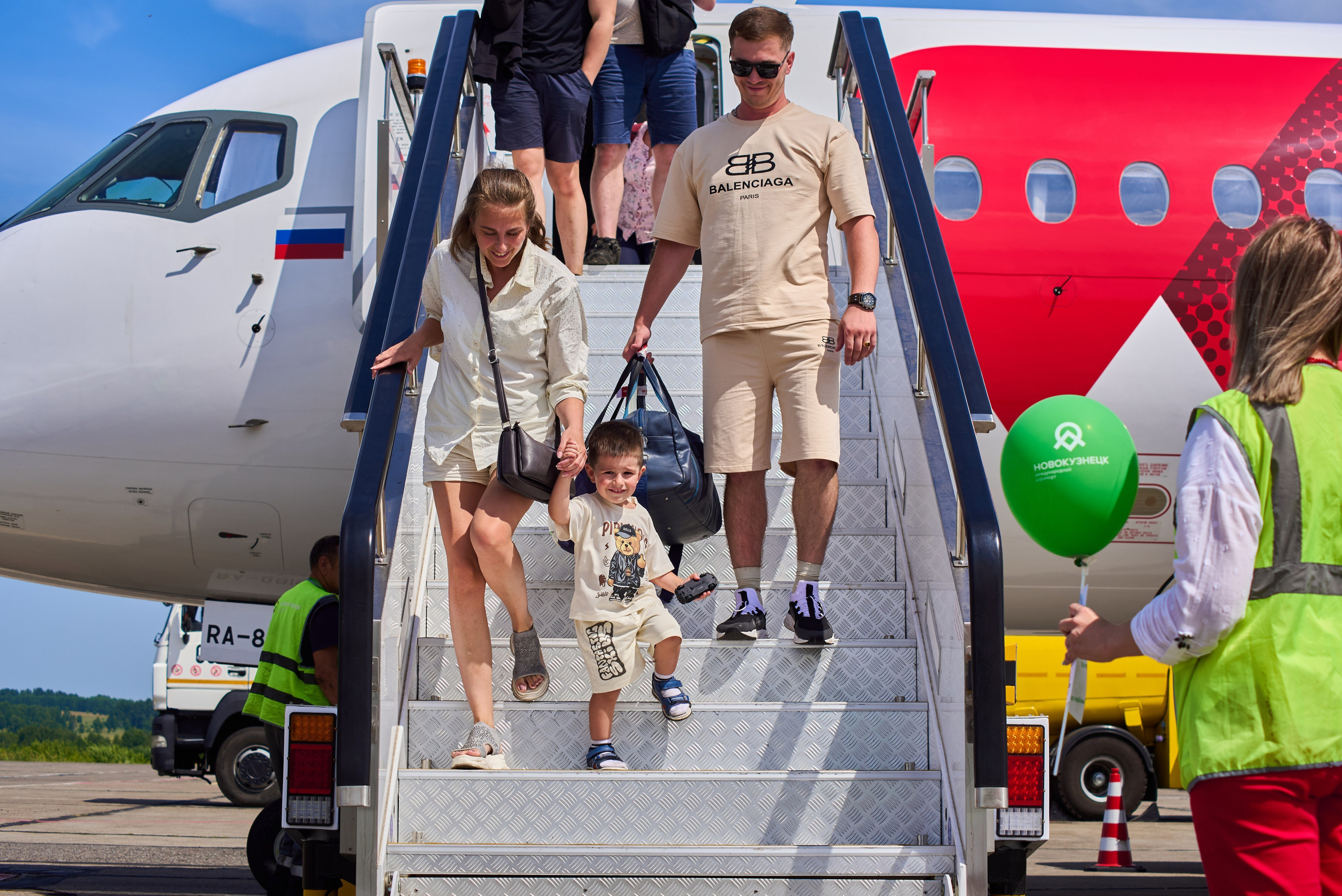 Репортажная съемка. Фотограф Алексей Закусов