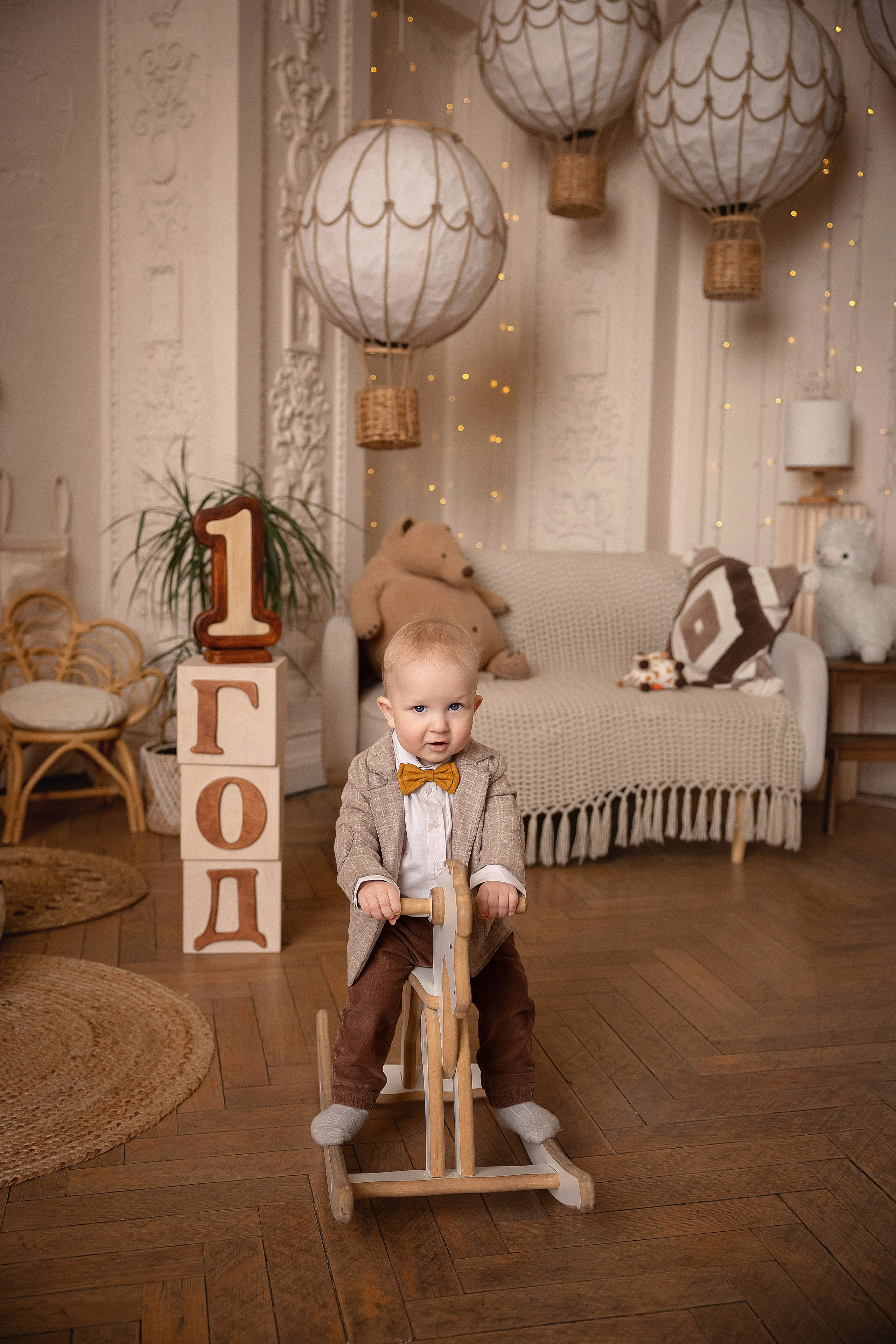 Илья 1 годик. Фотограф на крещение и венчание