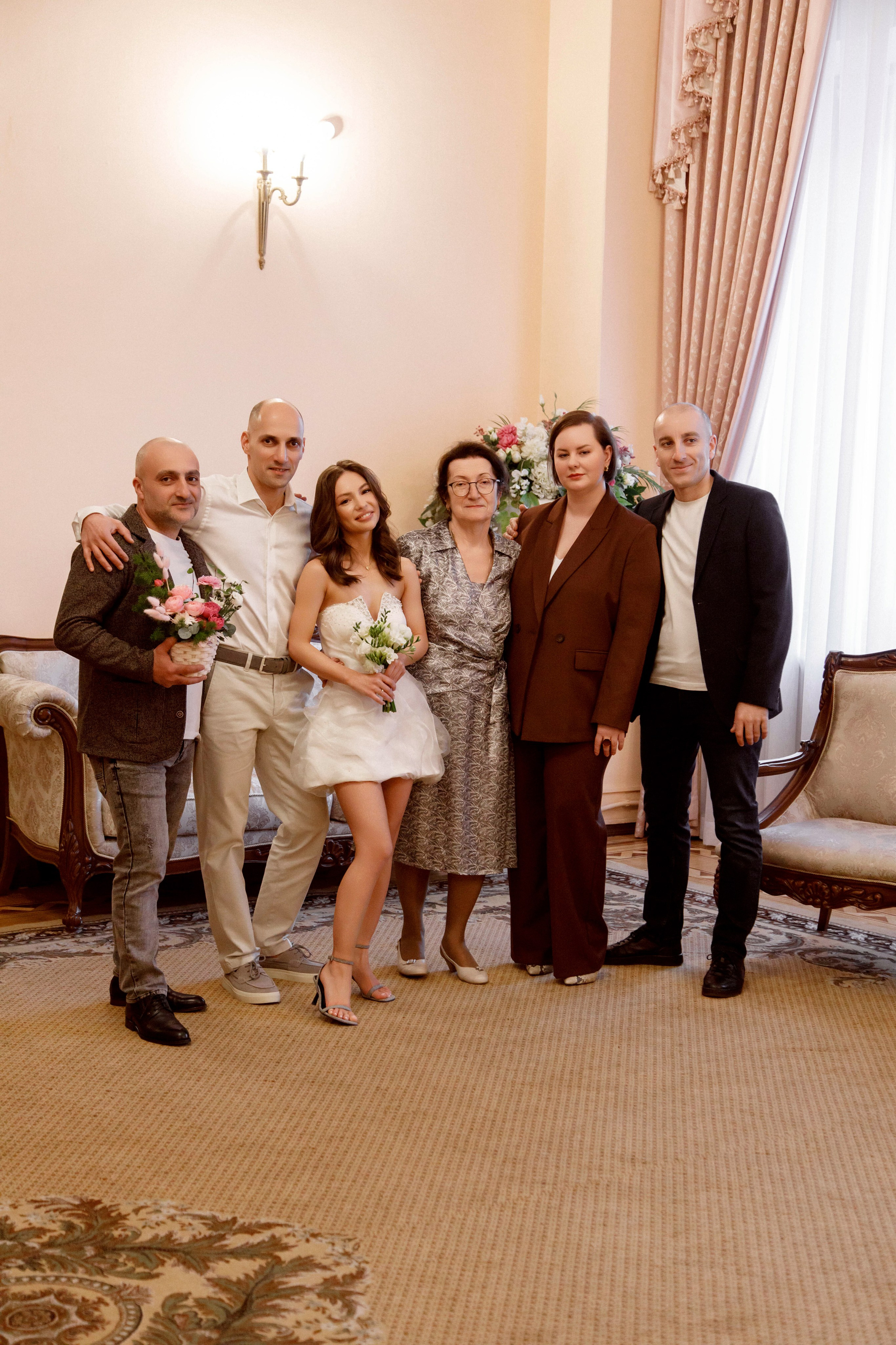 Лиза и Артем. Фотограф Ксения Третьякова, Санкт-Петербург