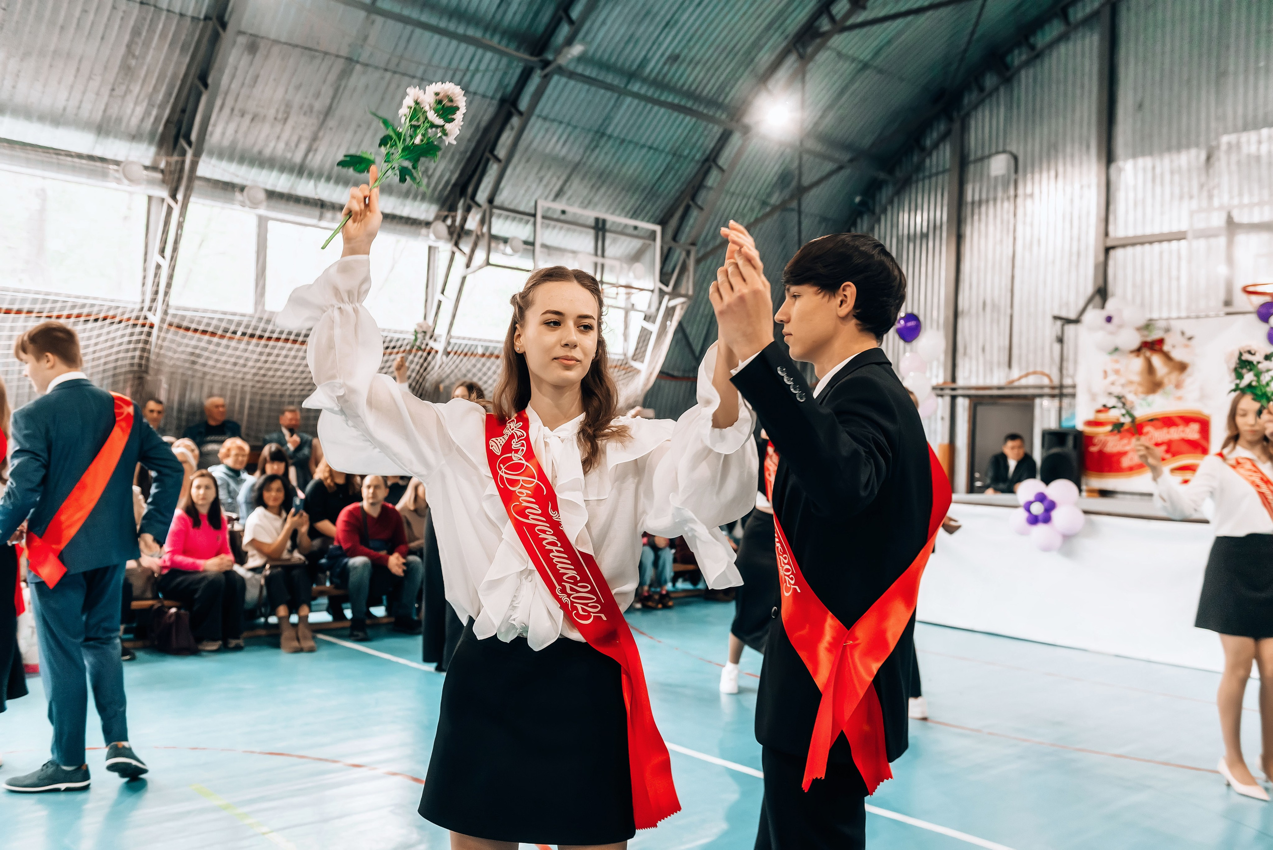 Последний звонок_ГРК_2025. Школьный, фэшн фотограф в Тюмени и в России Ирина Королева