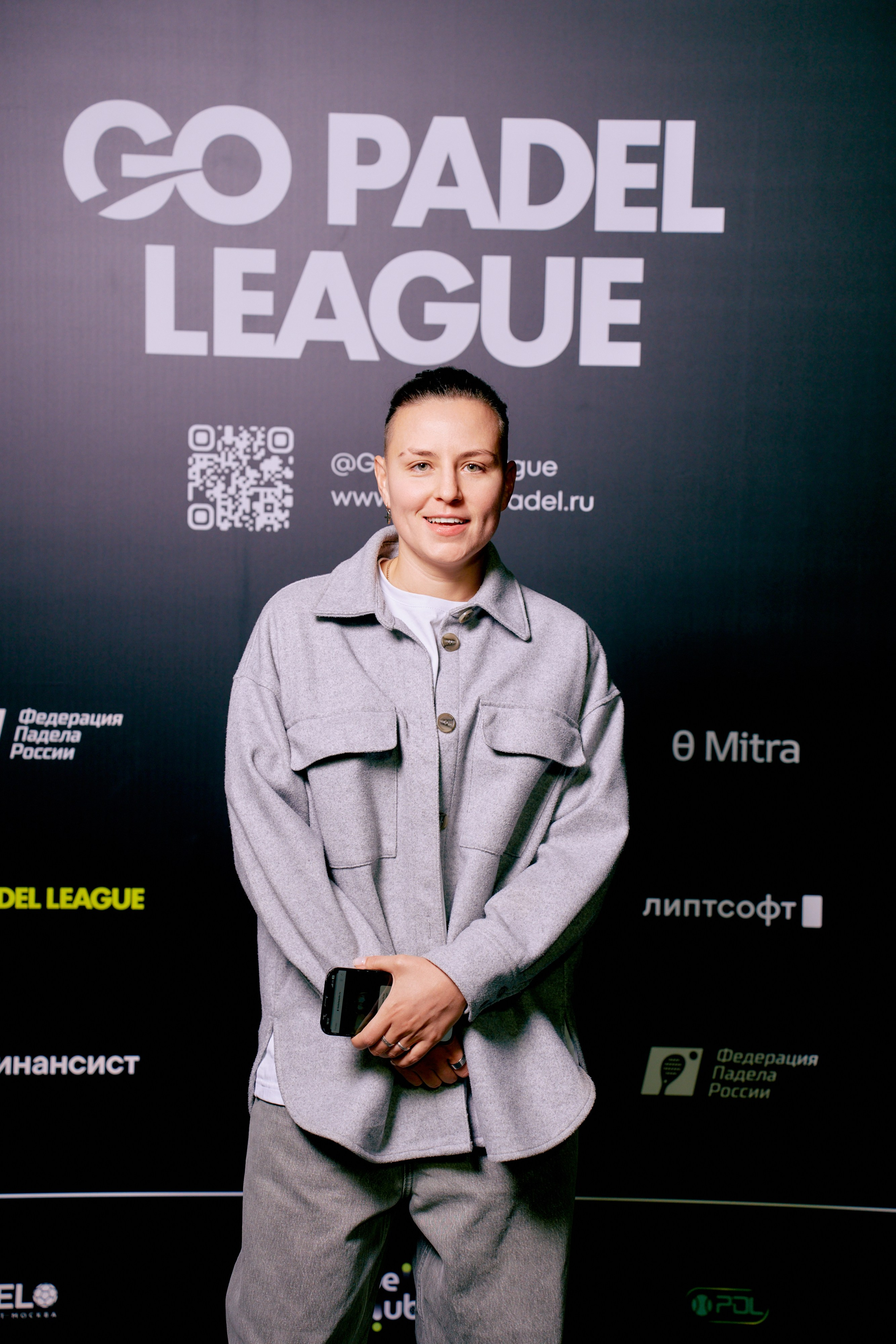 GoPadel League галерея