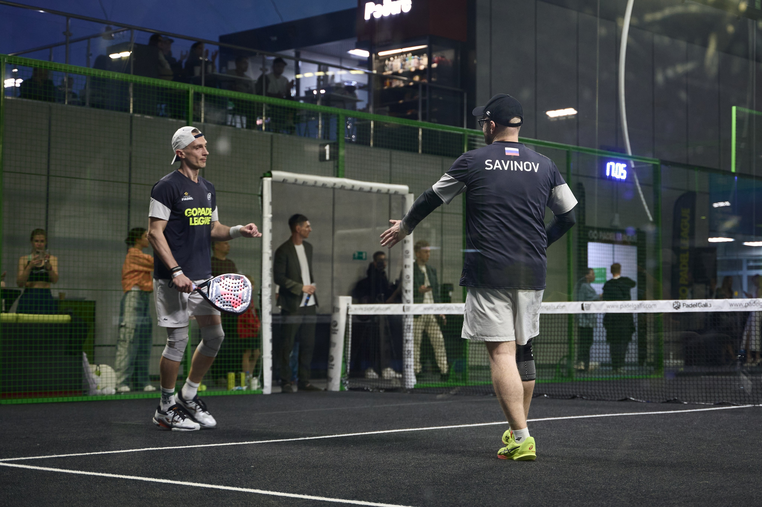 GoPadel League галерея