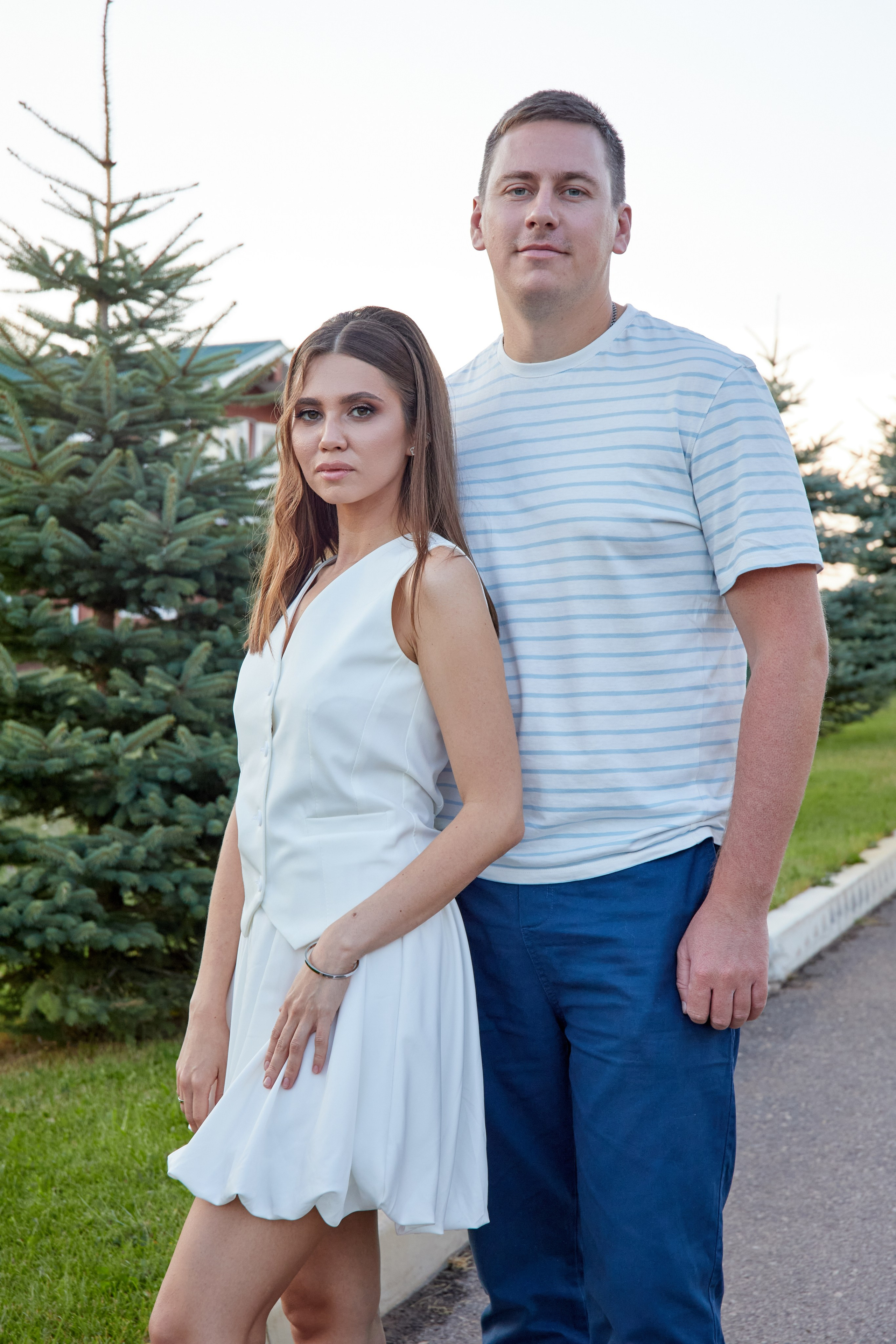 Антон и Кристина. Фотограф в Самаре Анастасия Афанасьева