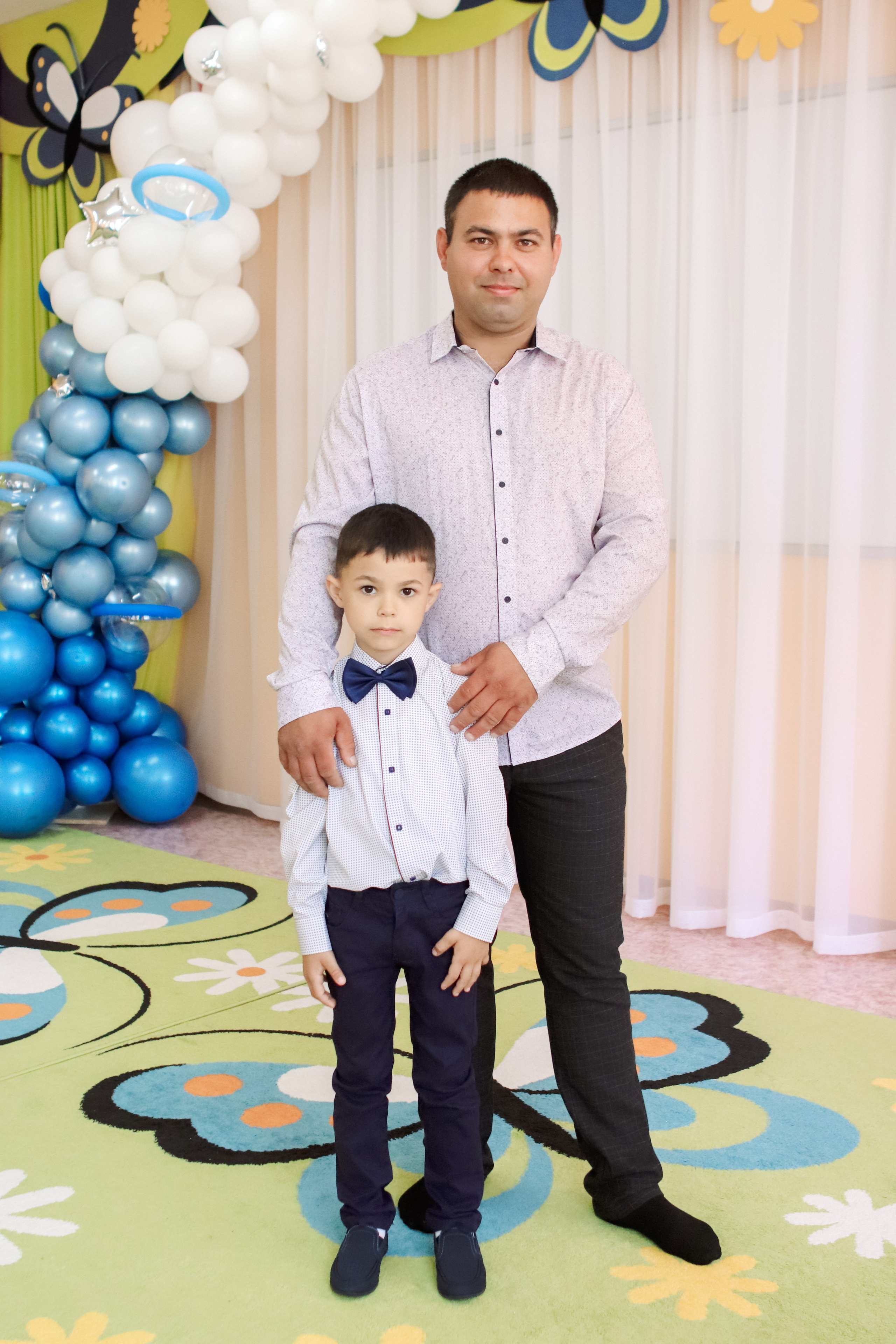 Выпускной детский сад. Семейный свадебный детский фотограф Саранск Наталья Сыркина