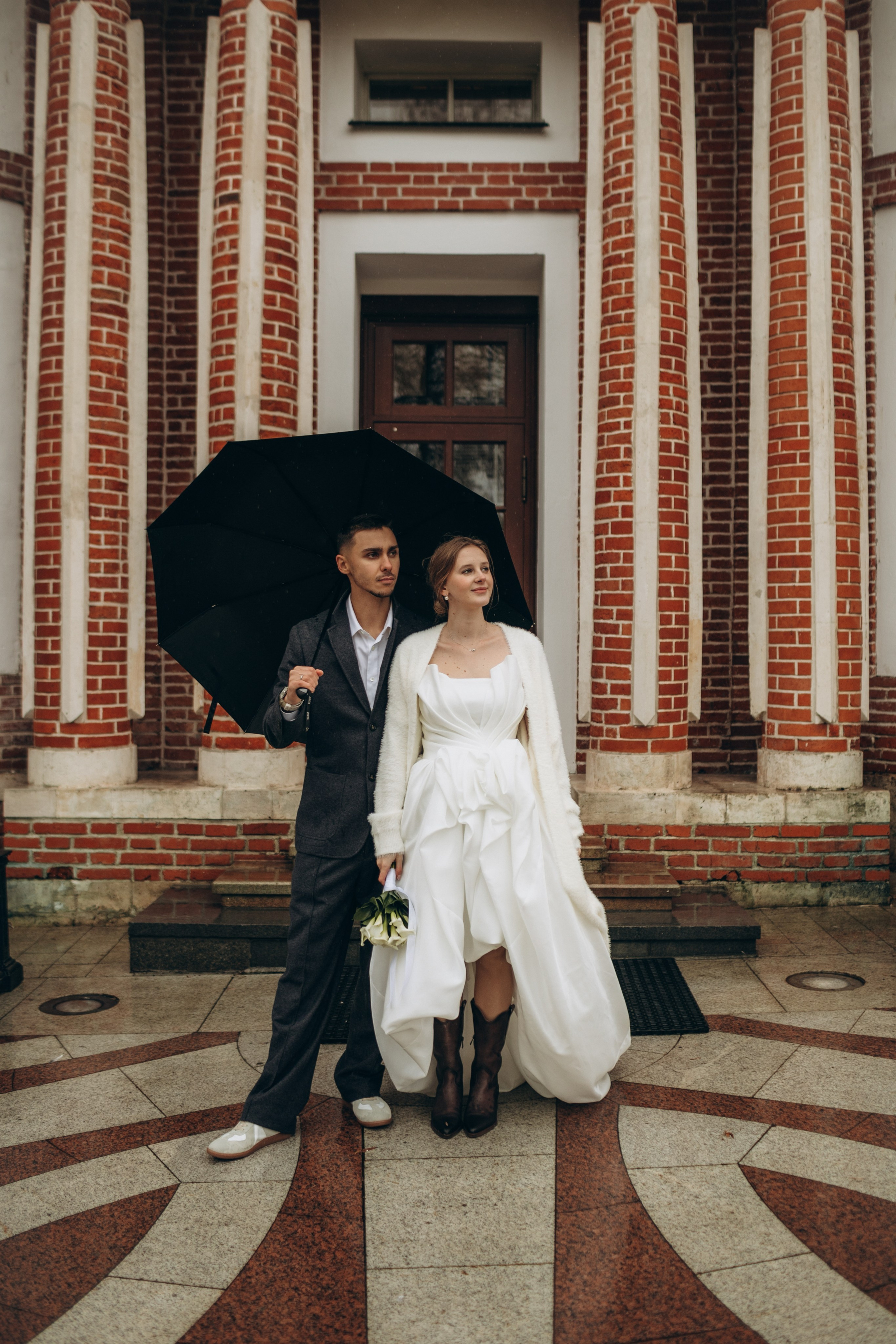 Свадебные истории. Свадебный и Семейный фотограф в Москве Александра Вайпер