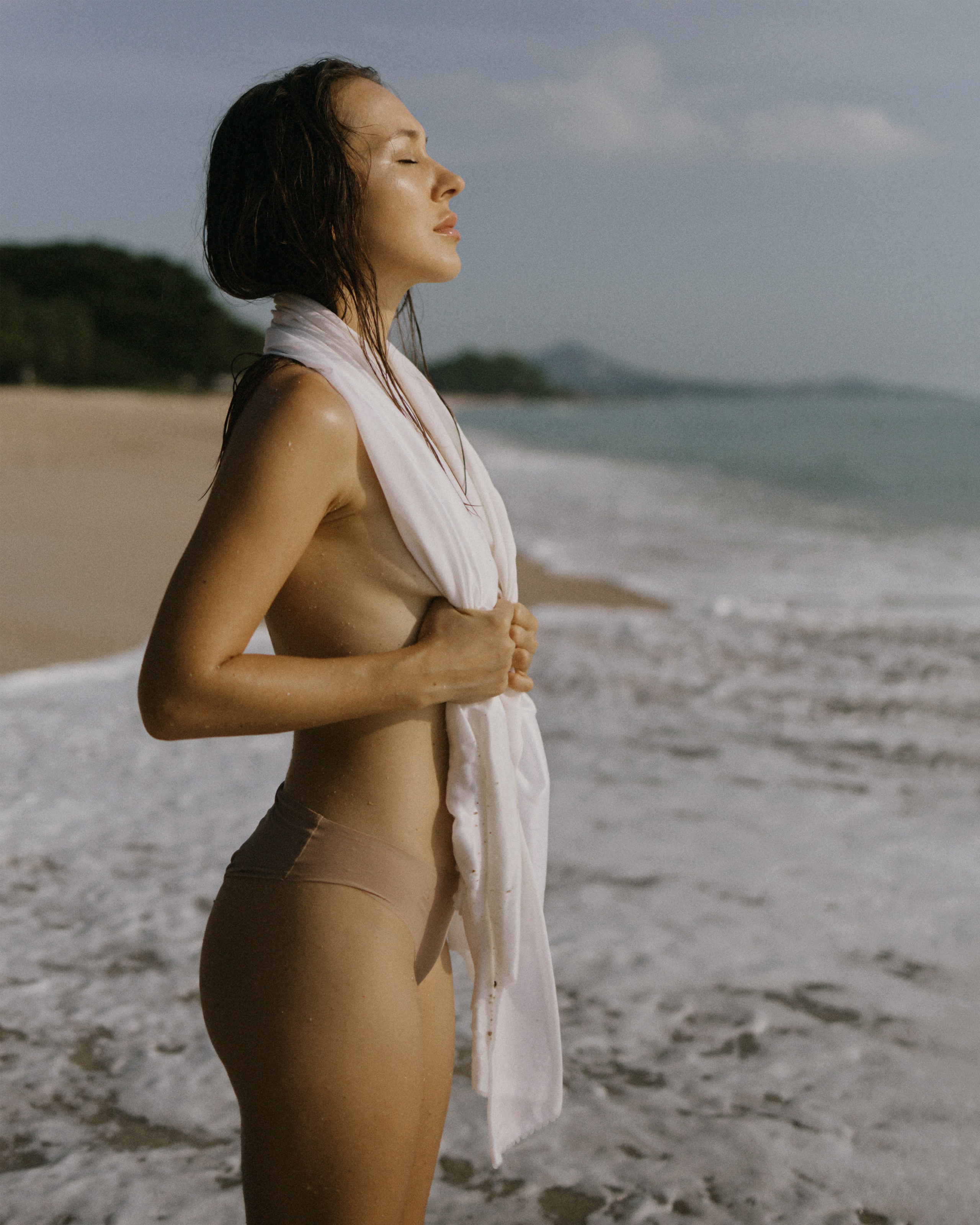 Портфолио Женский портрет. Фотограф Алина Малинкина