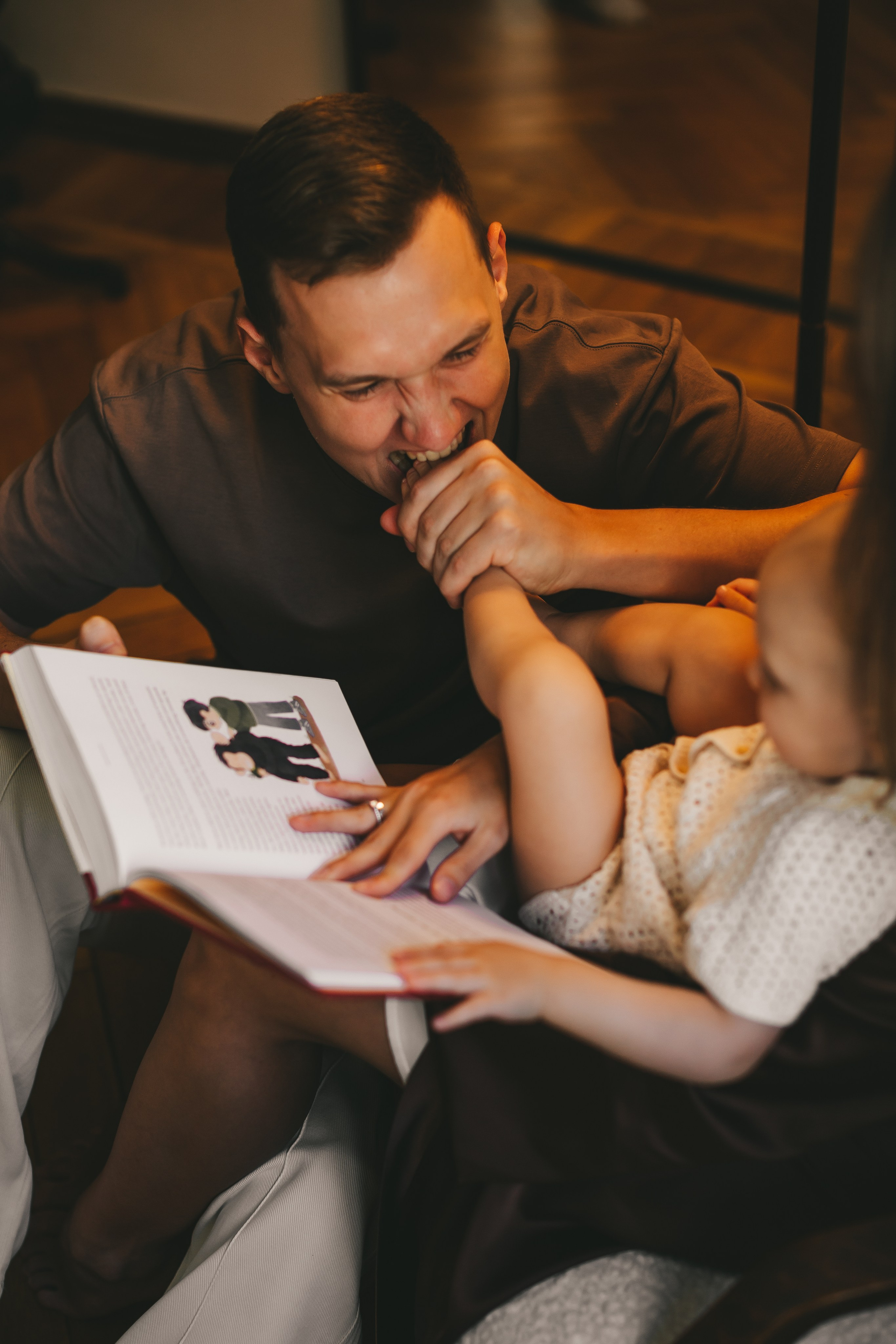 Стас, Даша и Ева (купание в ванной). Семейный и детский фотограф и видеограф в Москве, Дрокина Наталья