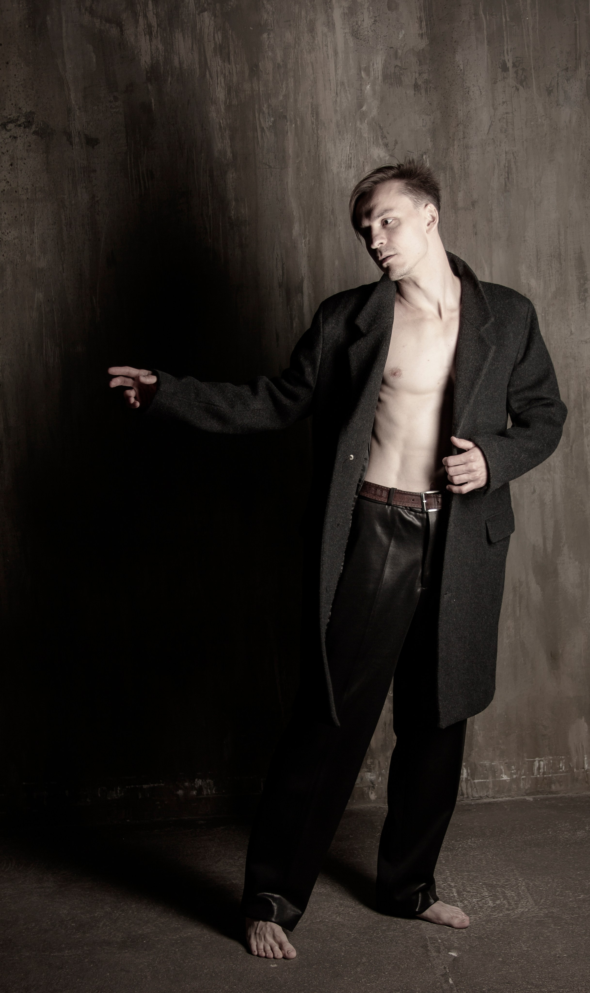 Фотосессия Fine Art история. Портретный фотограф в Москве и Московской области Гнутиков Сергей