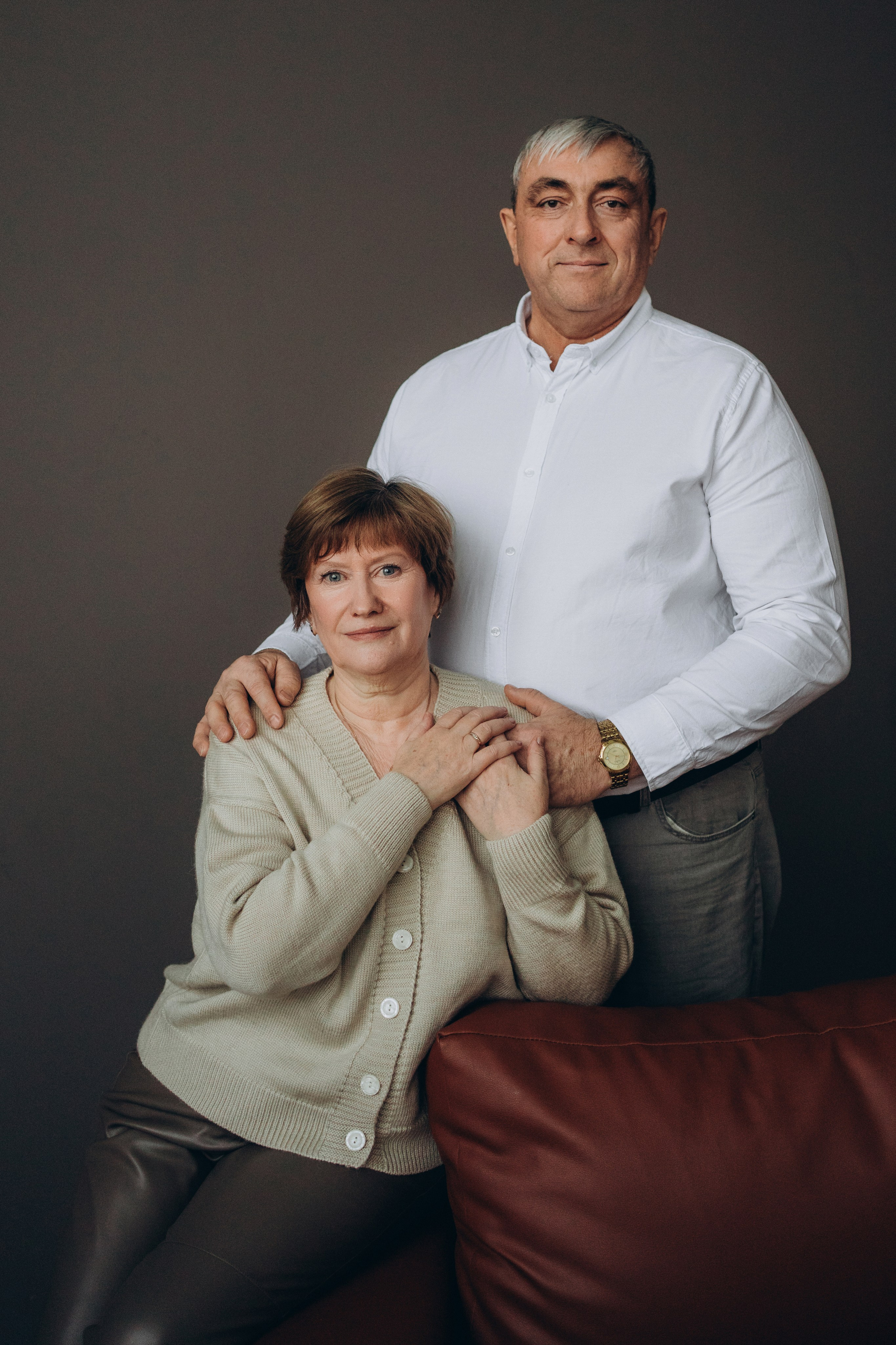 Семья. Семейный фотограф • Домашние съемки в Нижнем Новгороде