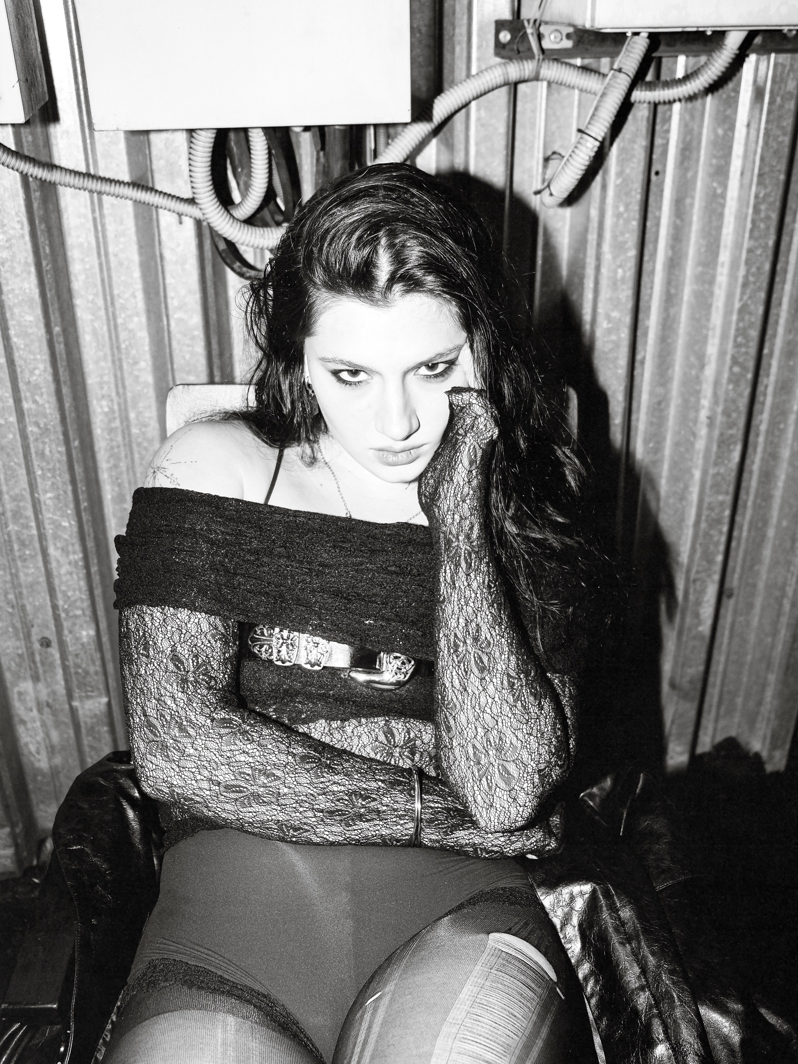 Street. Nicole — photographer