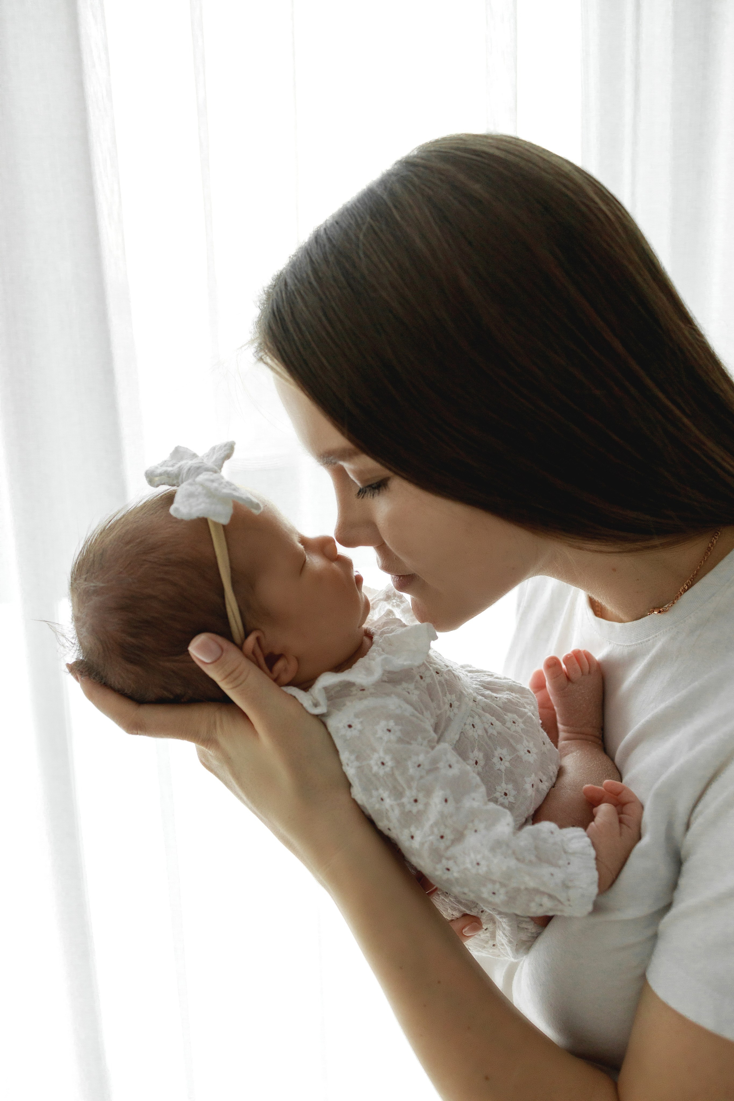 Новорожденные. Фотограф новорожденных в Чебоксарах Елена Смолина