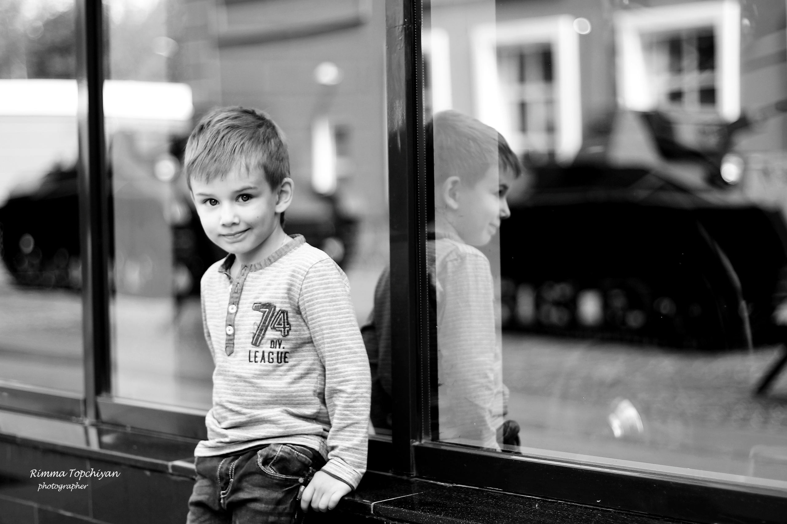 Дети. Римма Топчиян фотограф