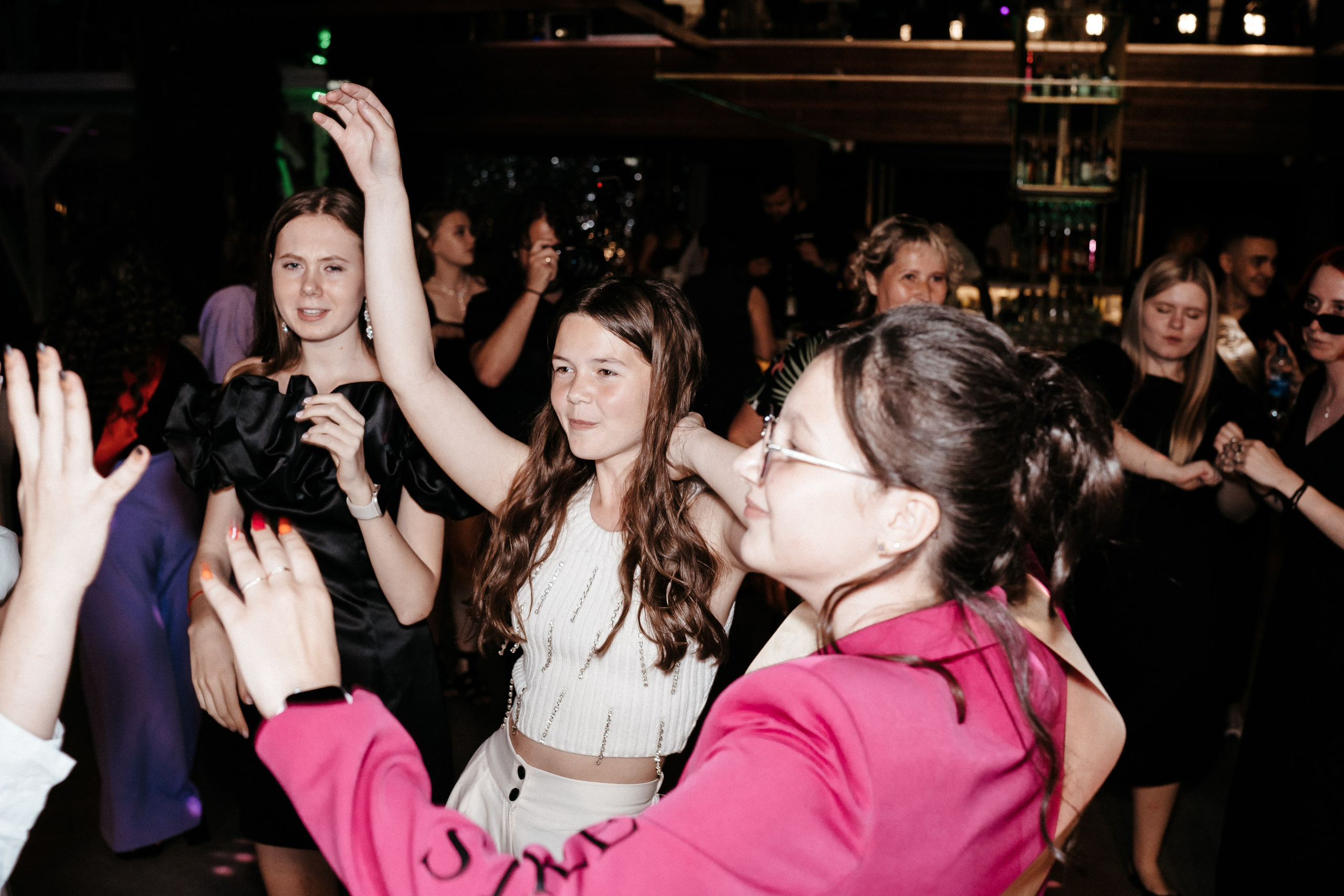 Выпускной «Ribiza». Свадебный фотограф в Симферополе