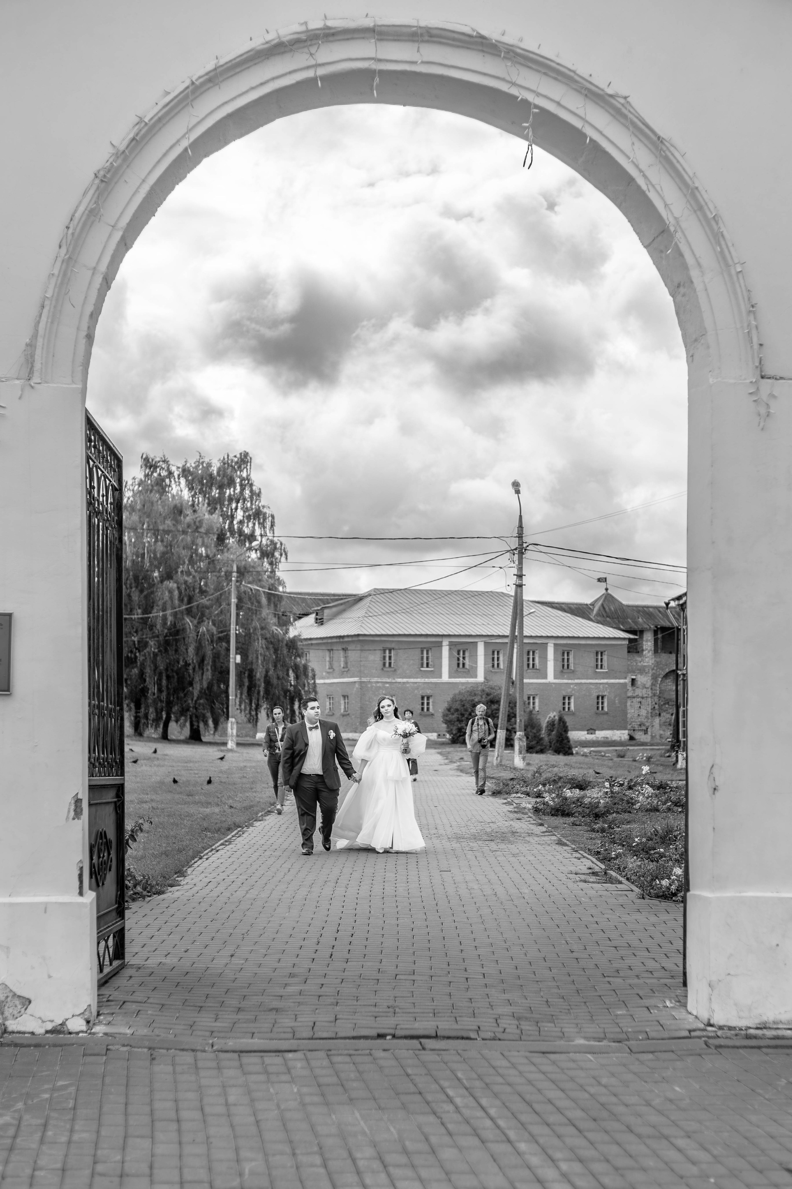 Свадебная фотосессия для Максима и Лилии. Семейный и свадебный фотограф в Москве и Домодедово Анна Авилочкина