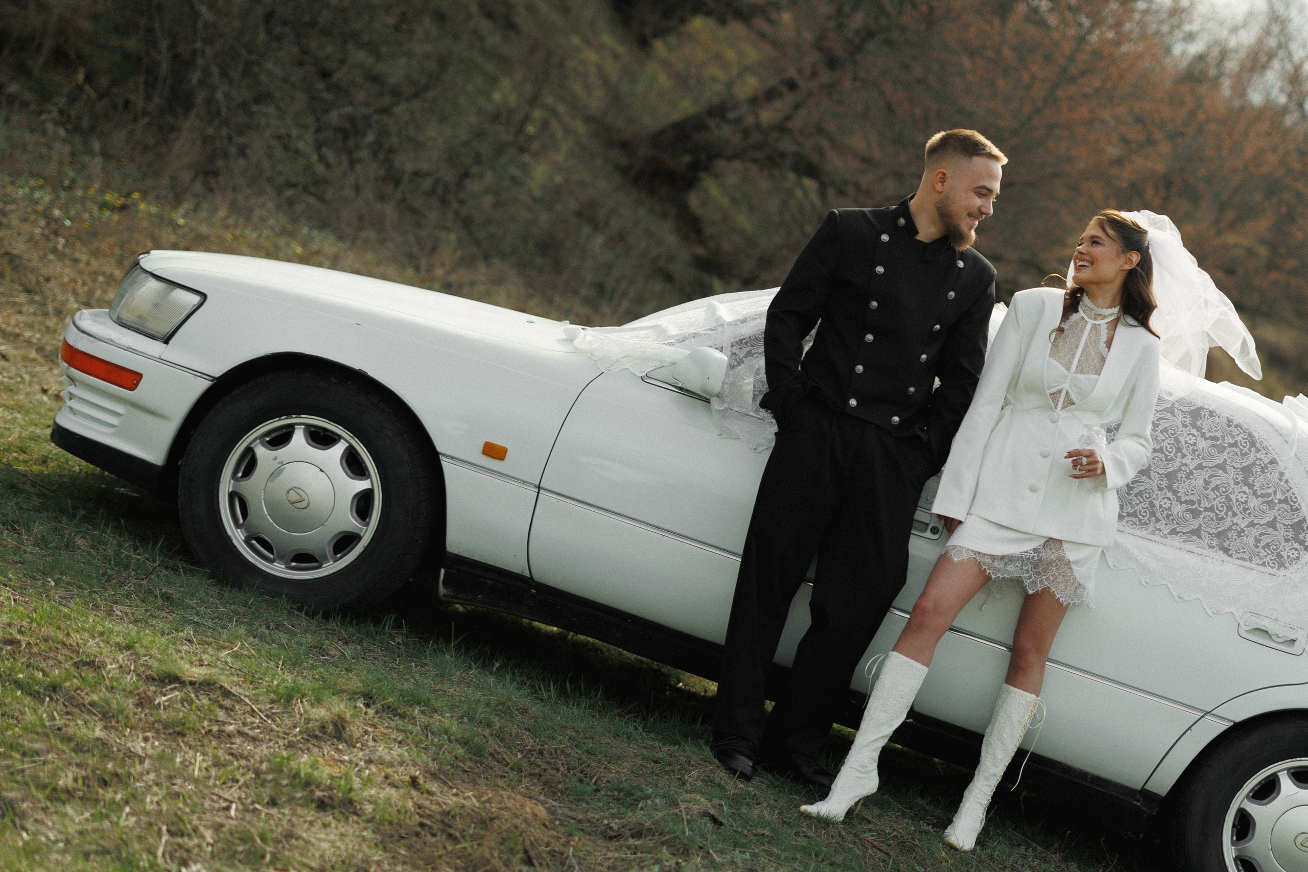 Ева и Виталий. Коваленко Алена │ Фотограф