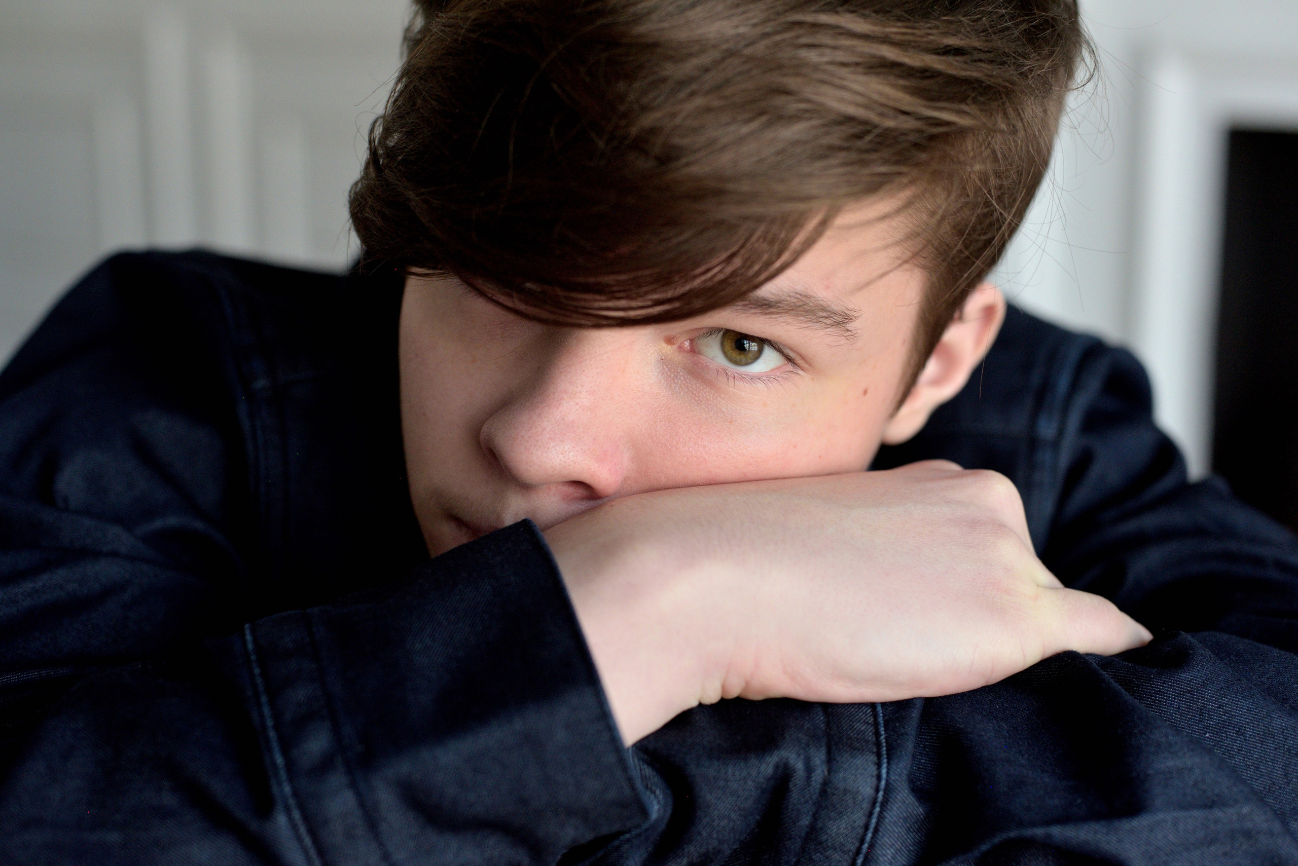 Мужской портрет