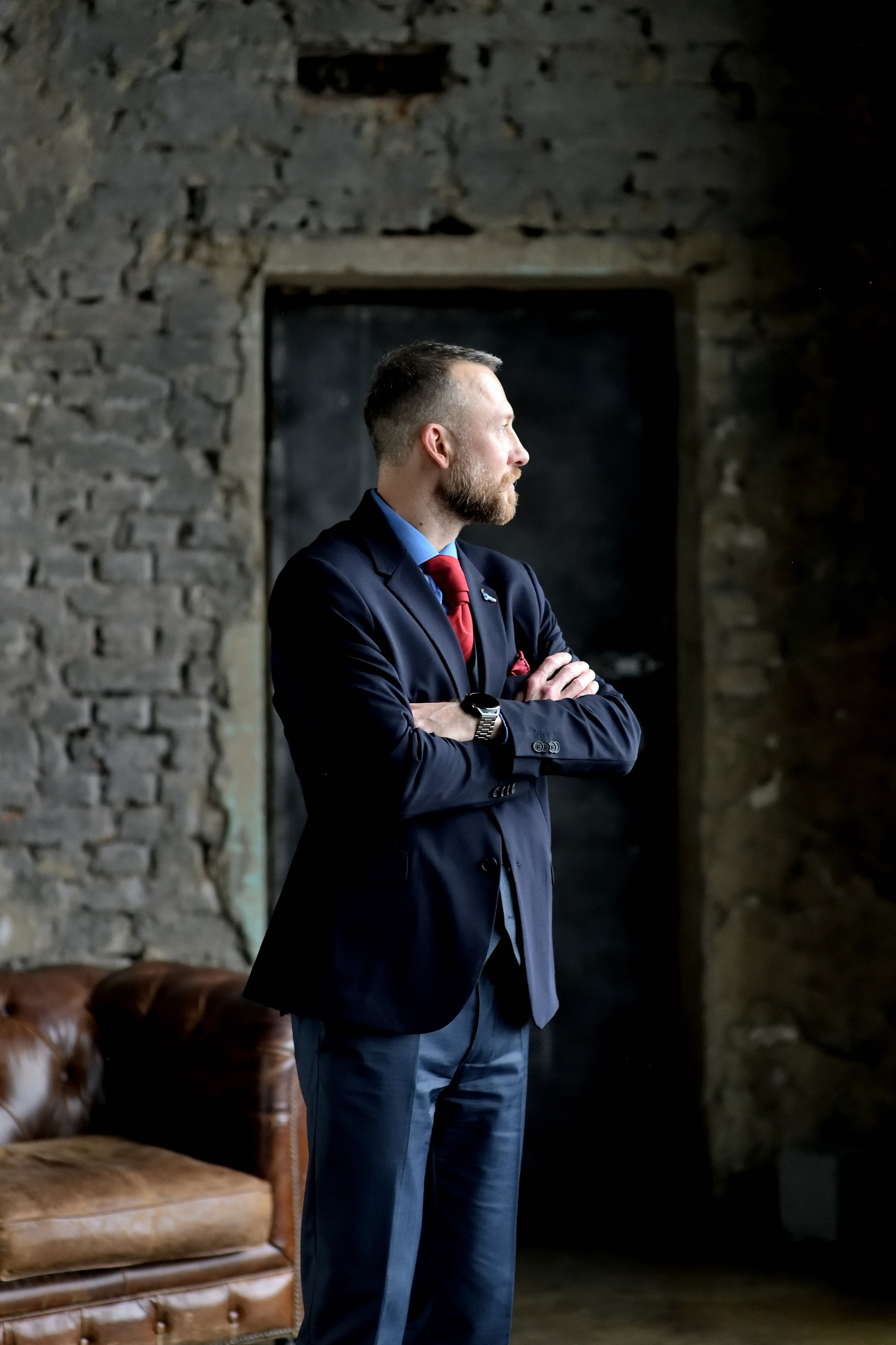 Бизнес-портрет