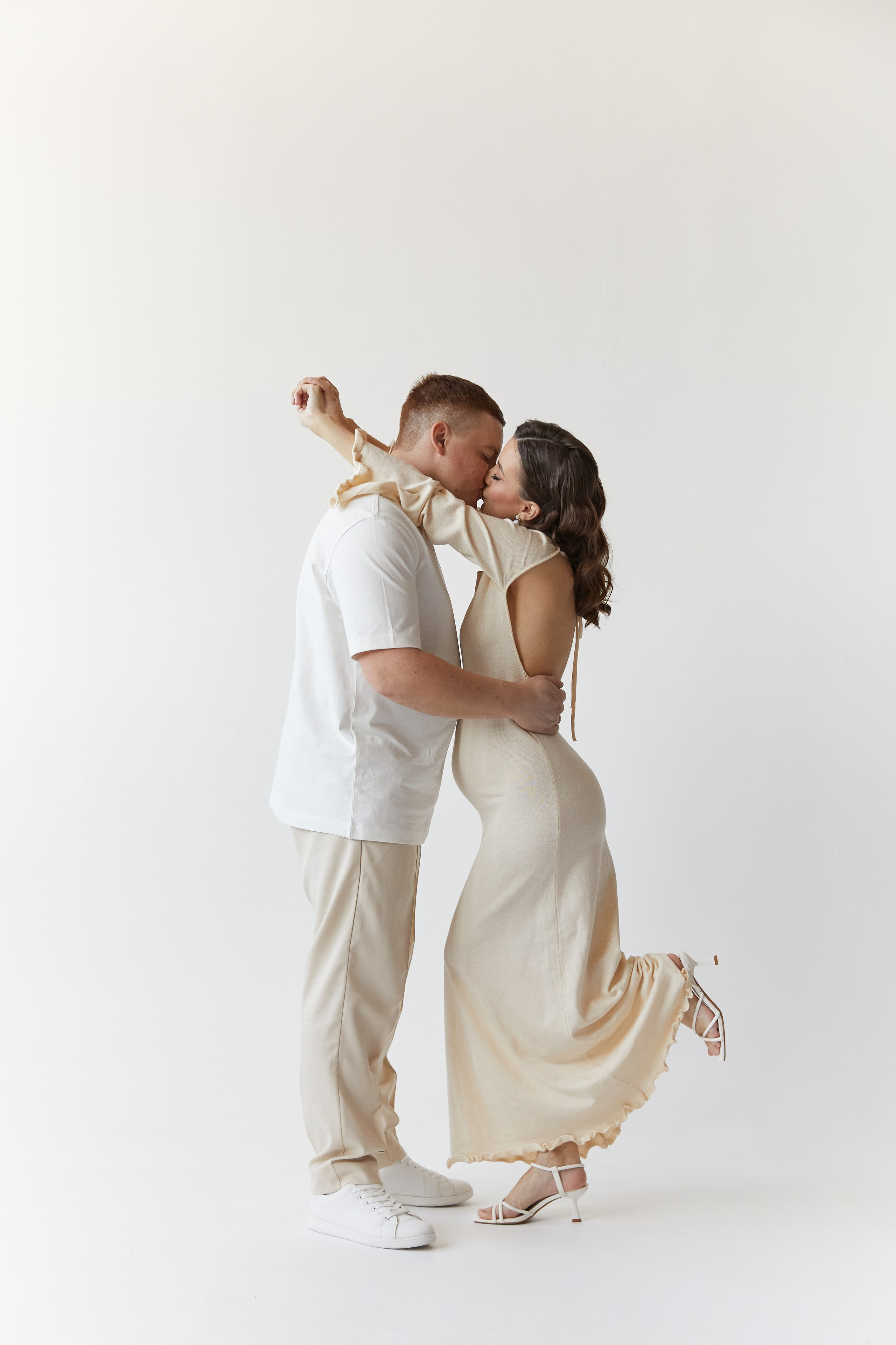 Ольга и Владислав. Портретный фотограф в городе Дубна