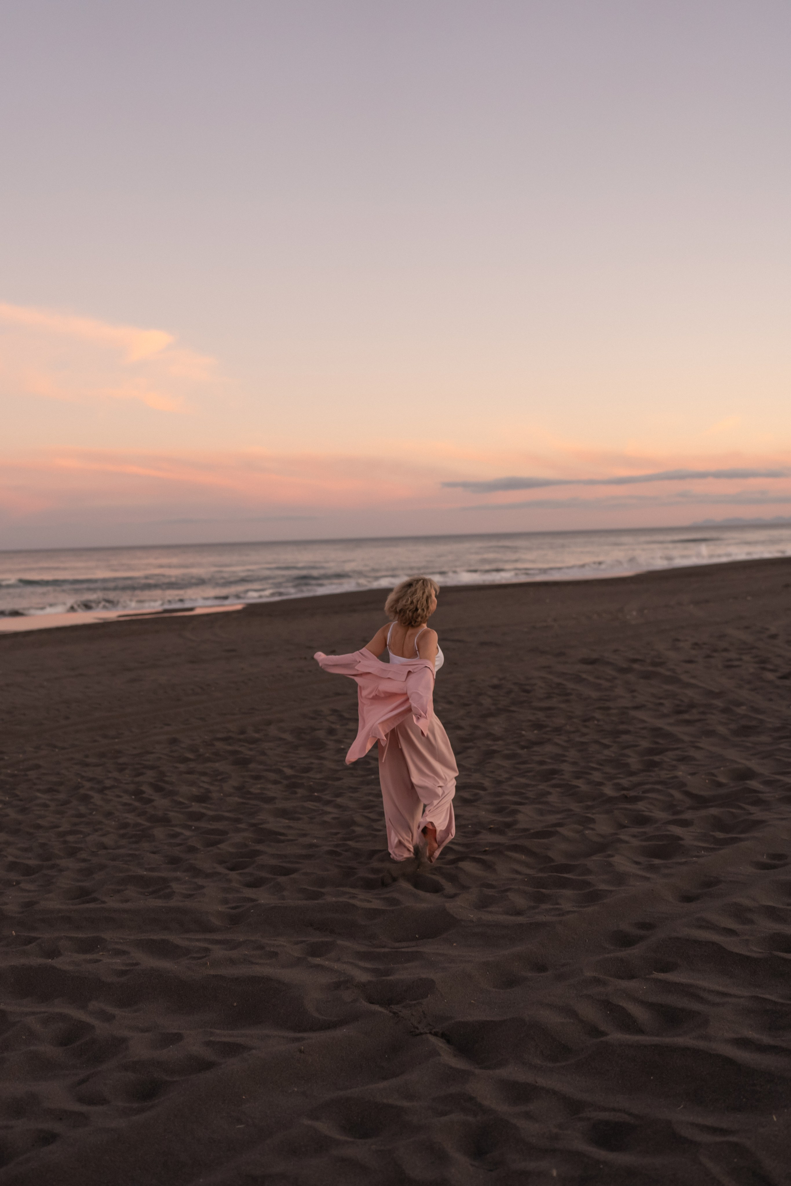 Розовый закат. Свадебный и семейный Фотограф на Камчатке (love story, портрет, контент, беременность) Елена Великовская